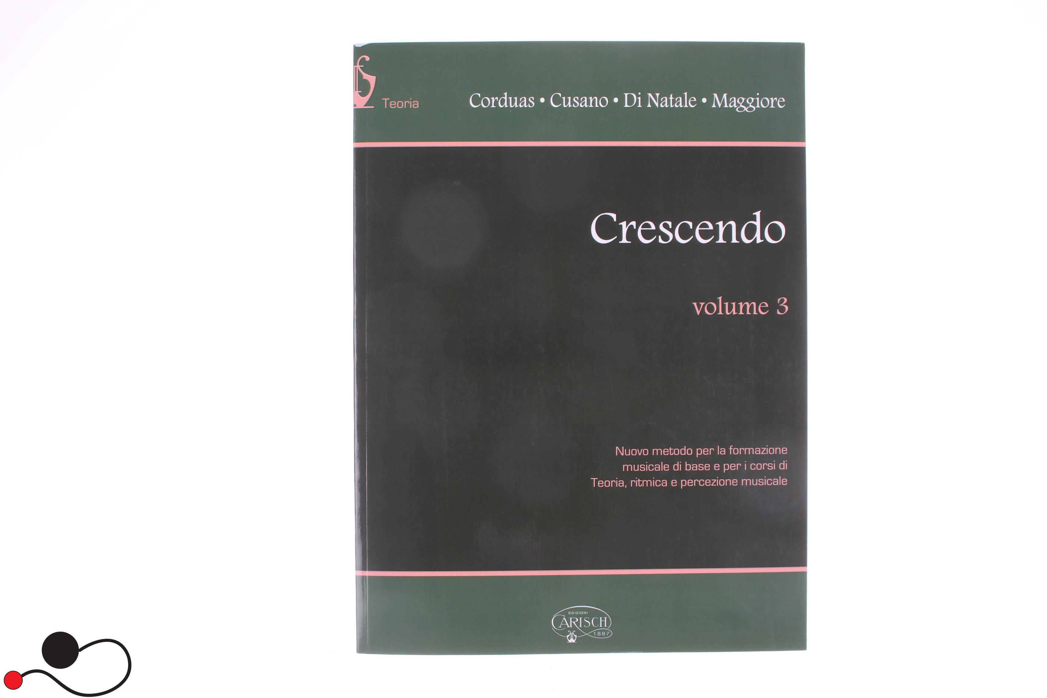 Manuale spartito Carisch