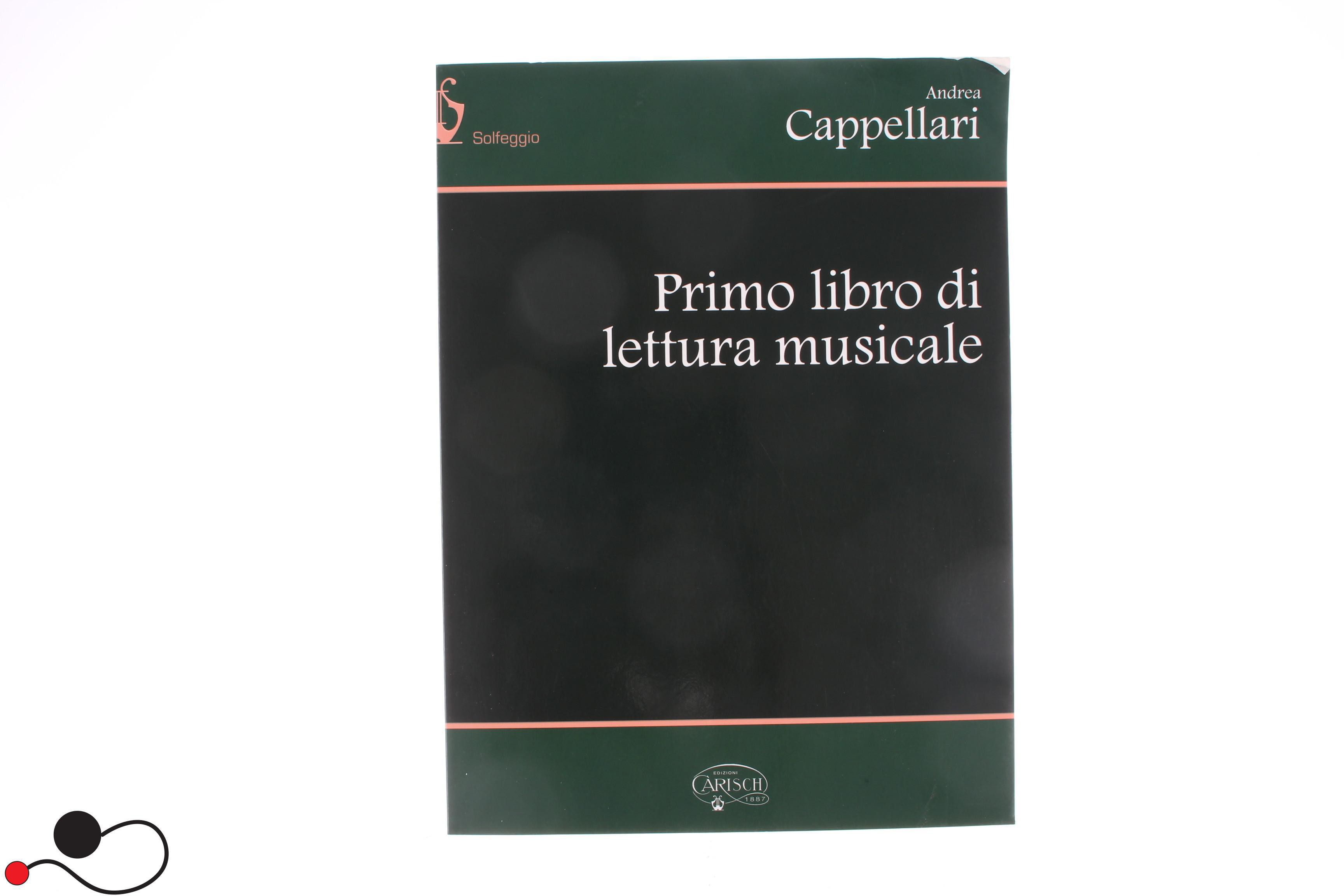 Manuale spartito Carisch