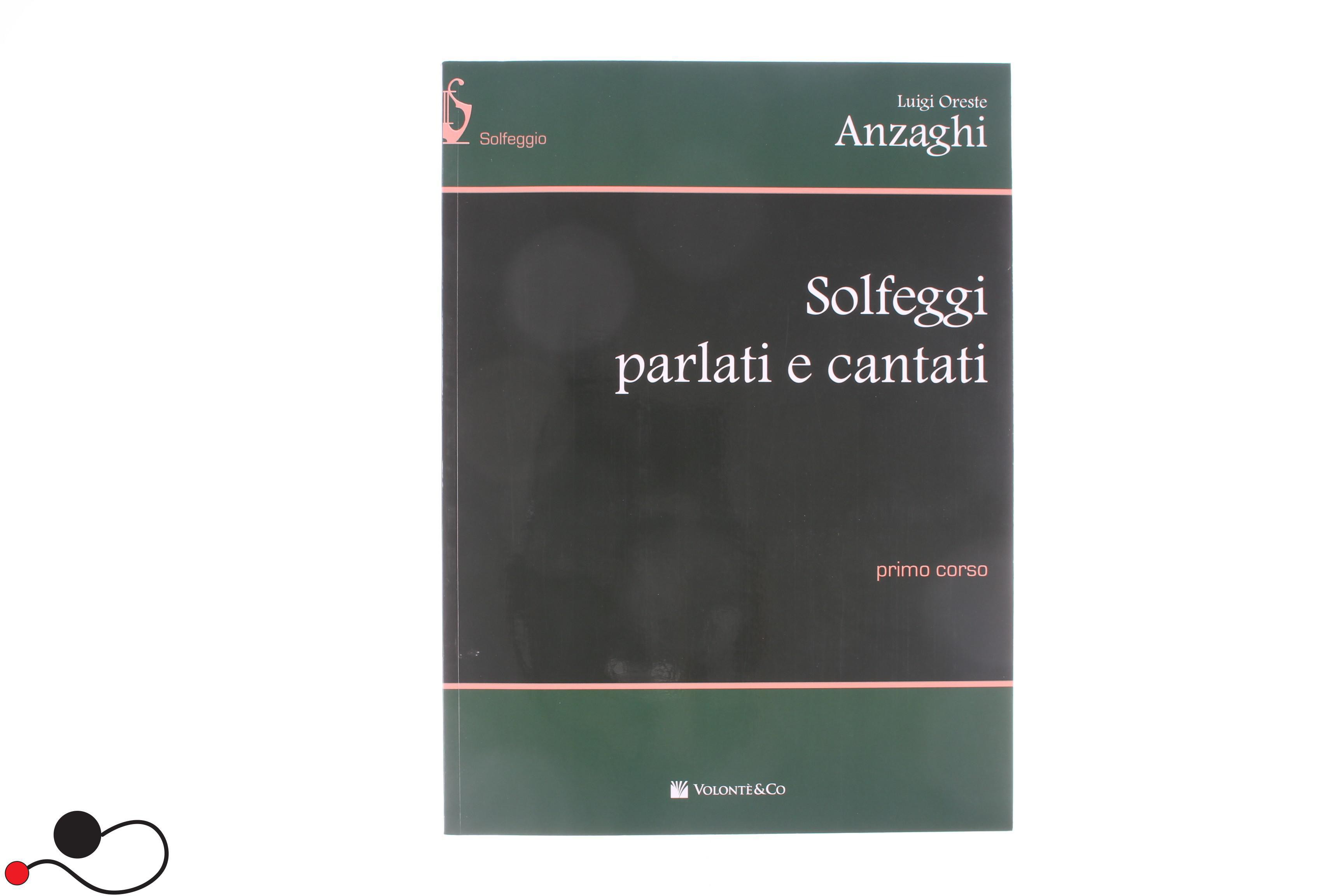 Manuale spartito Volonte