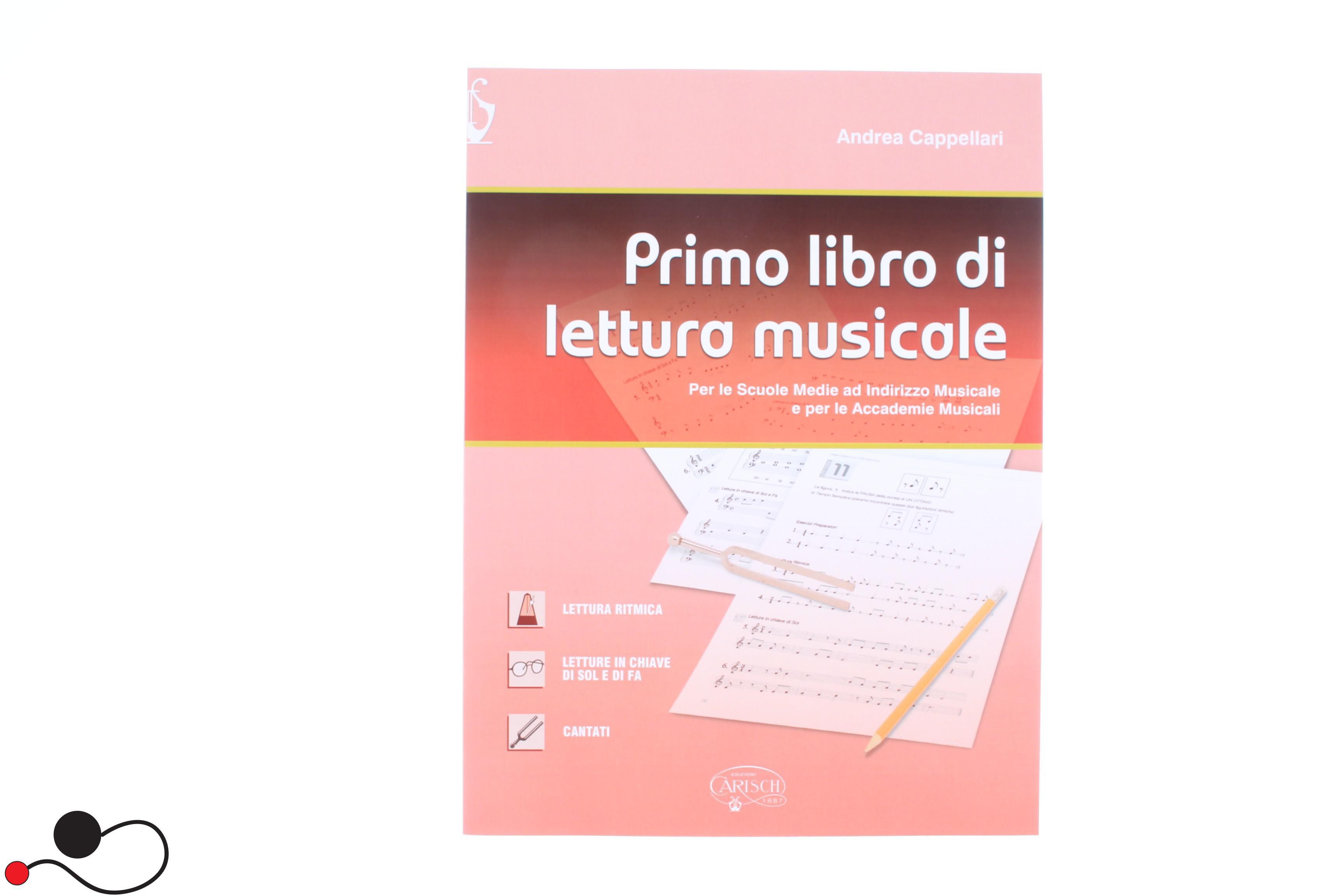 Manuale spartito Carisch