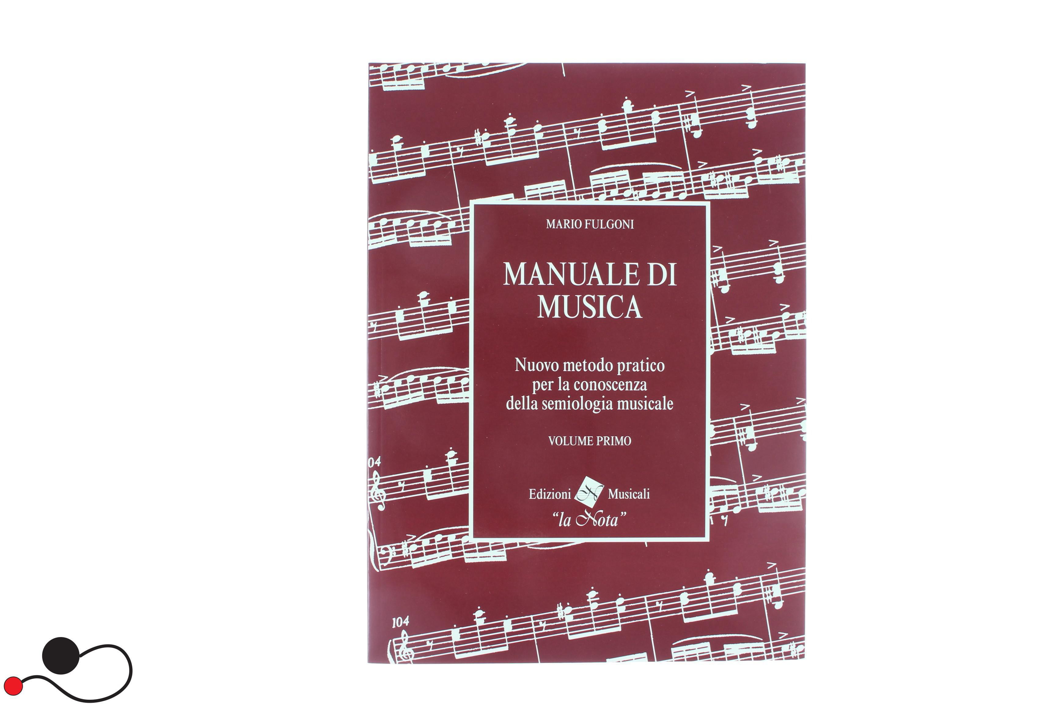 Manuale spartito La Nota