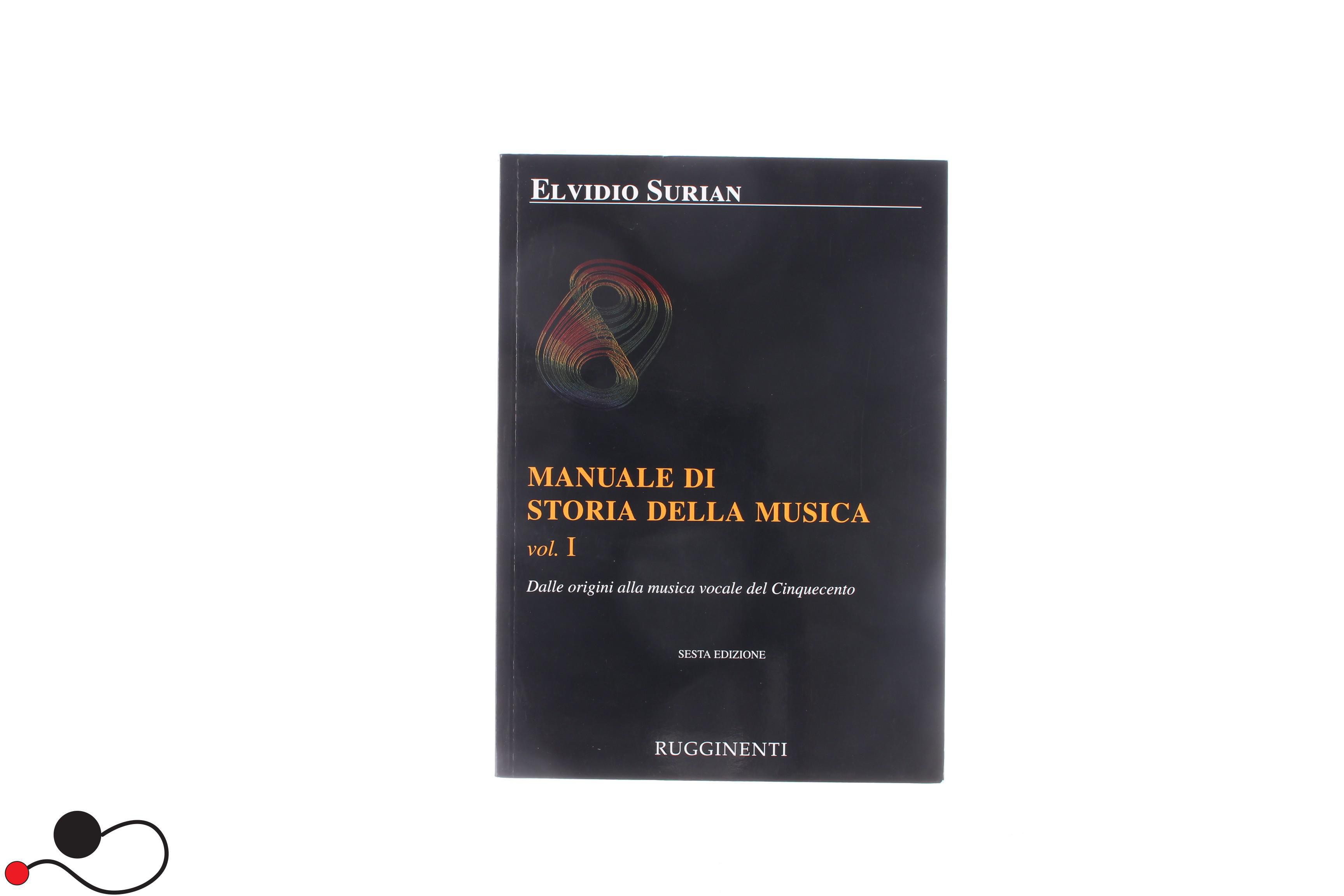 Manuale Rugginenti