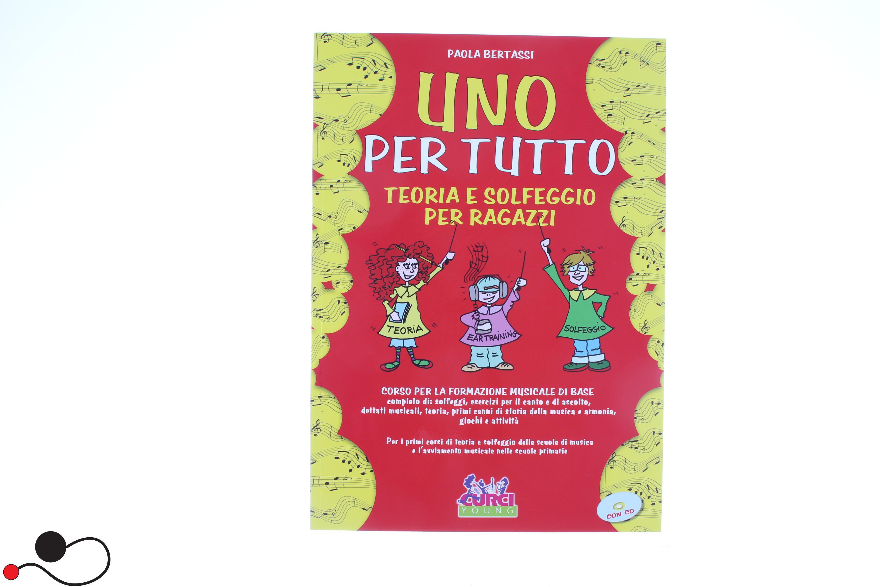Manuale spartito Curci Young