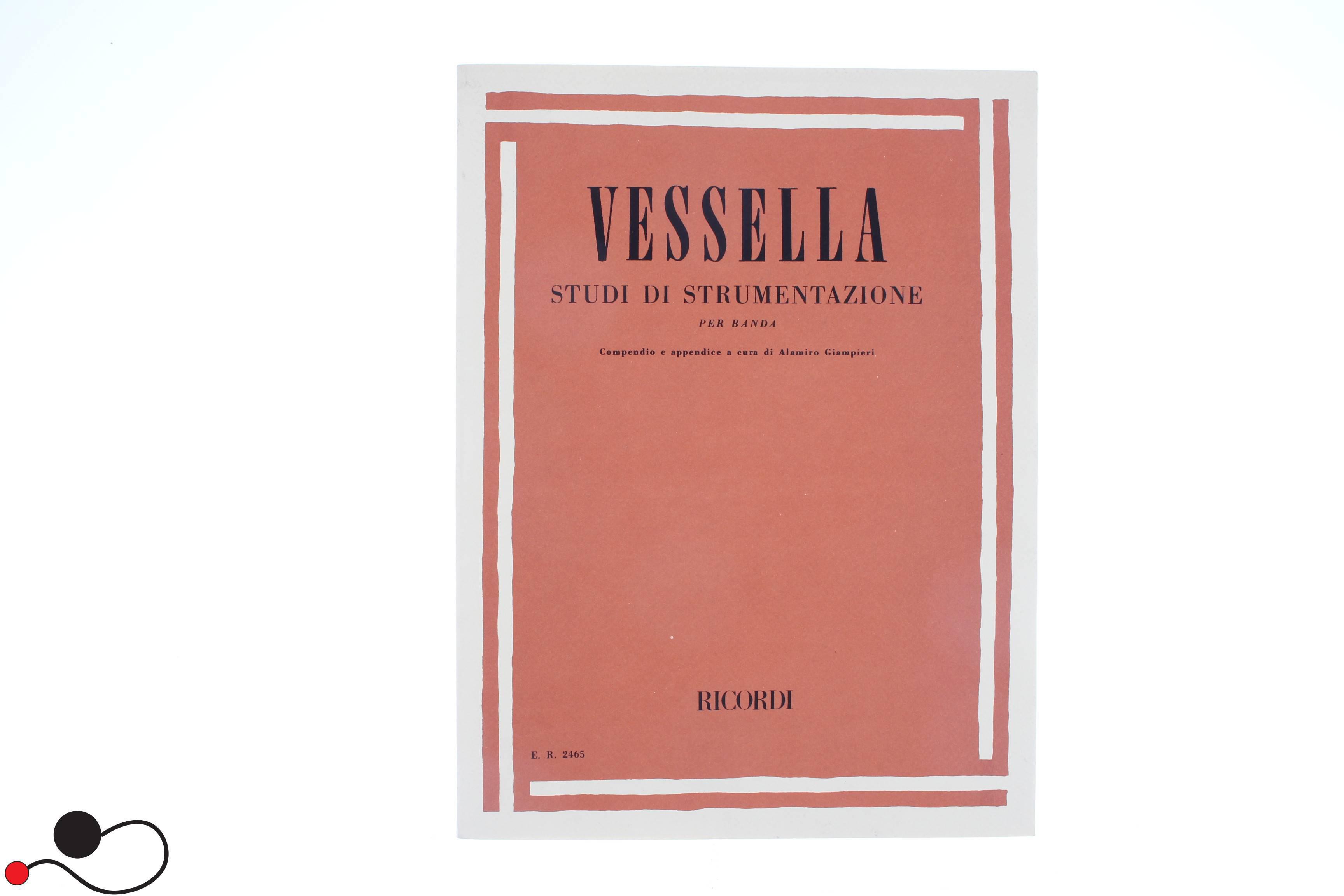 Manuale spartito Ricordi