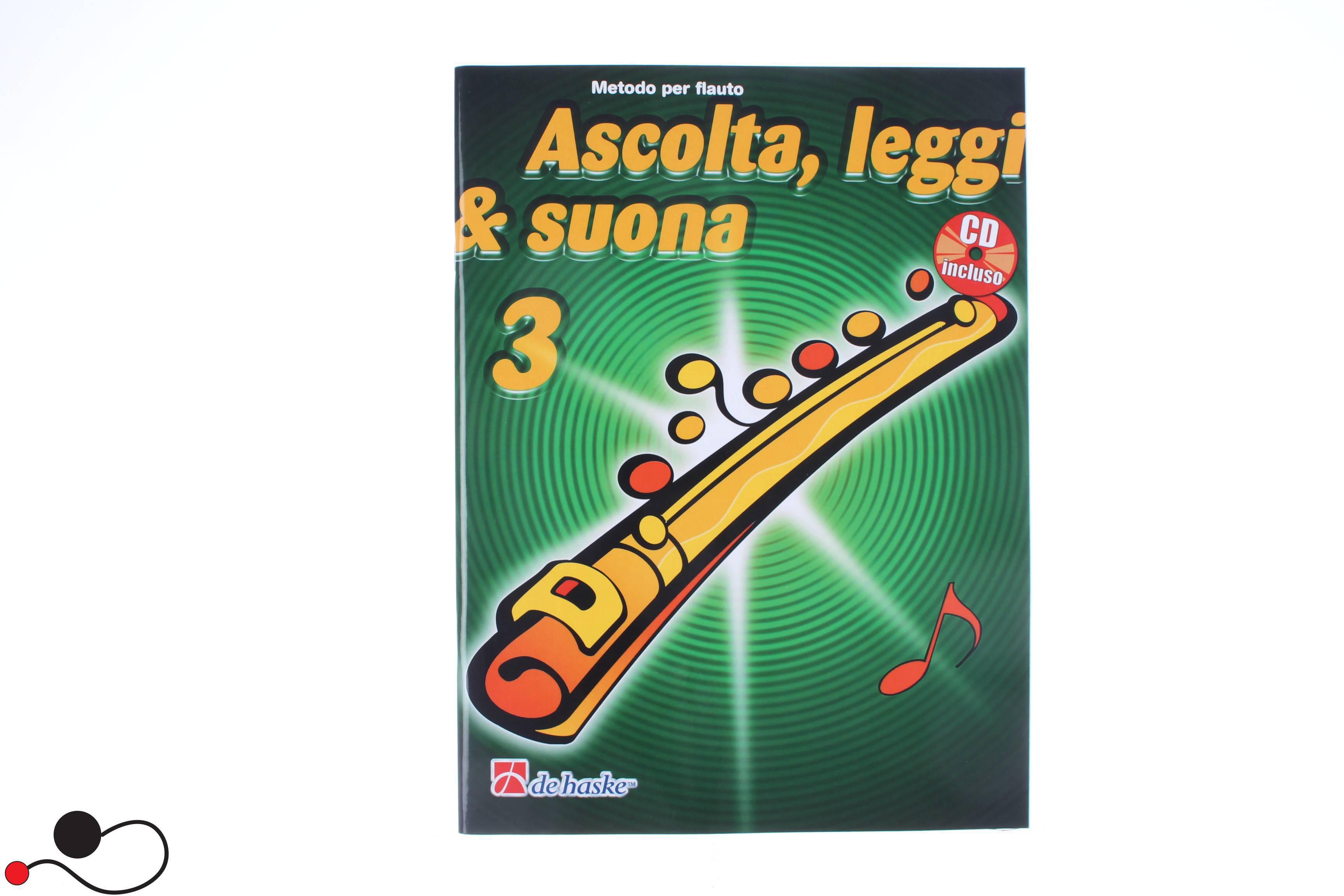 Manuale spartito De Haske
