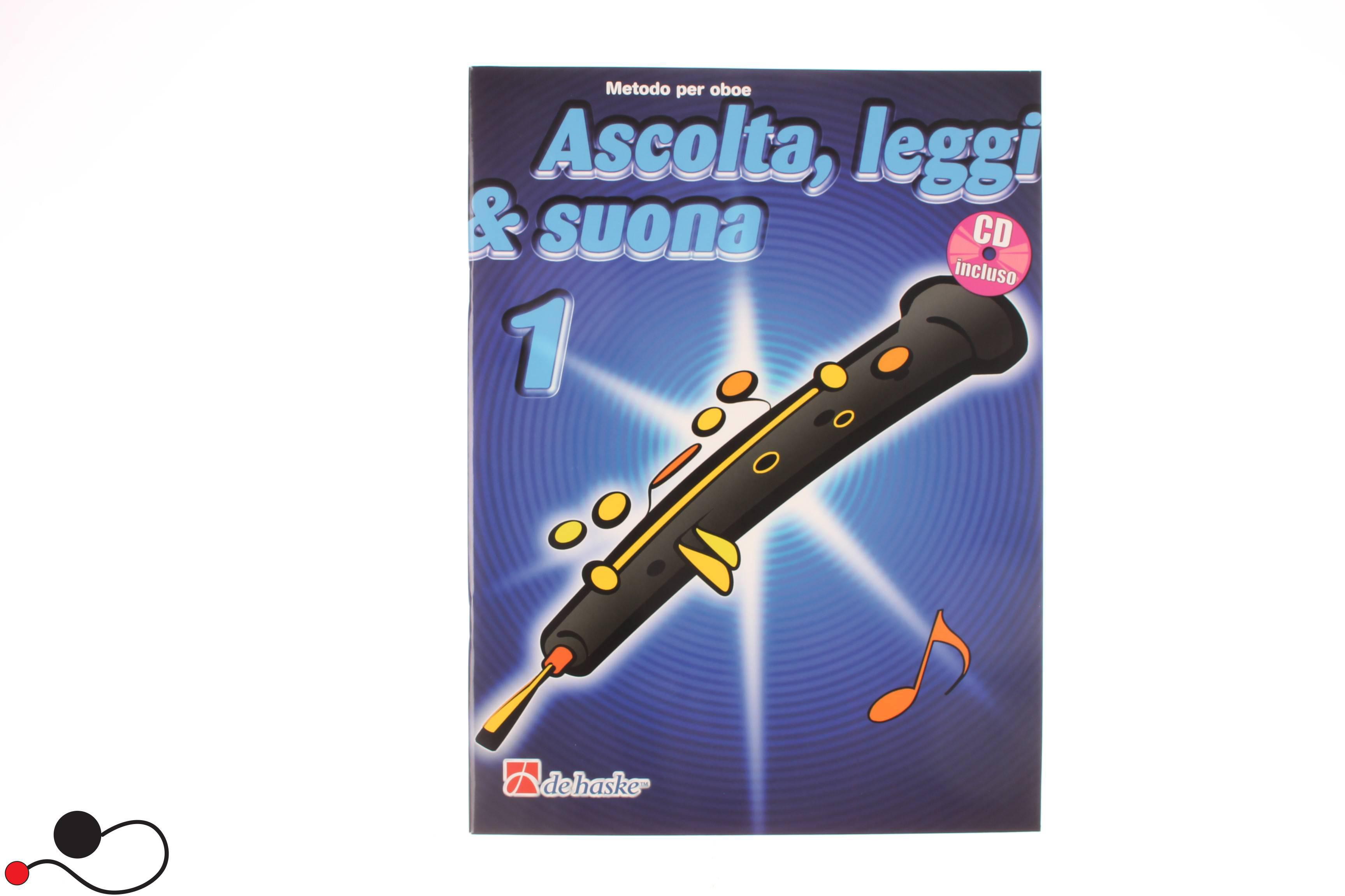 Manuale spartito De Haske