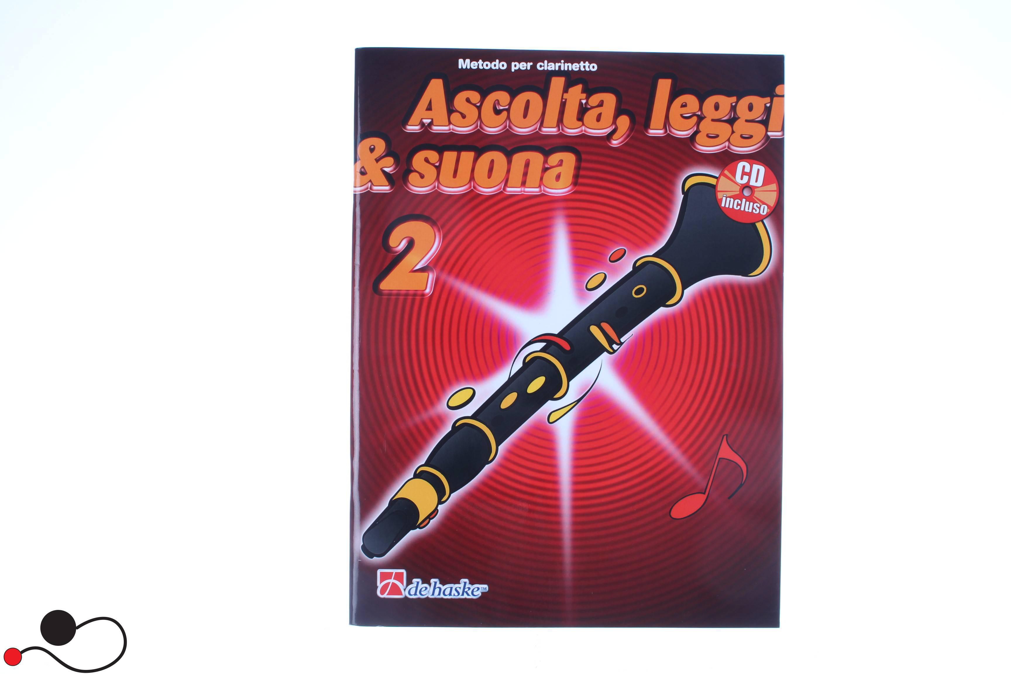 Manuale spartito De Haske