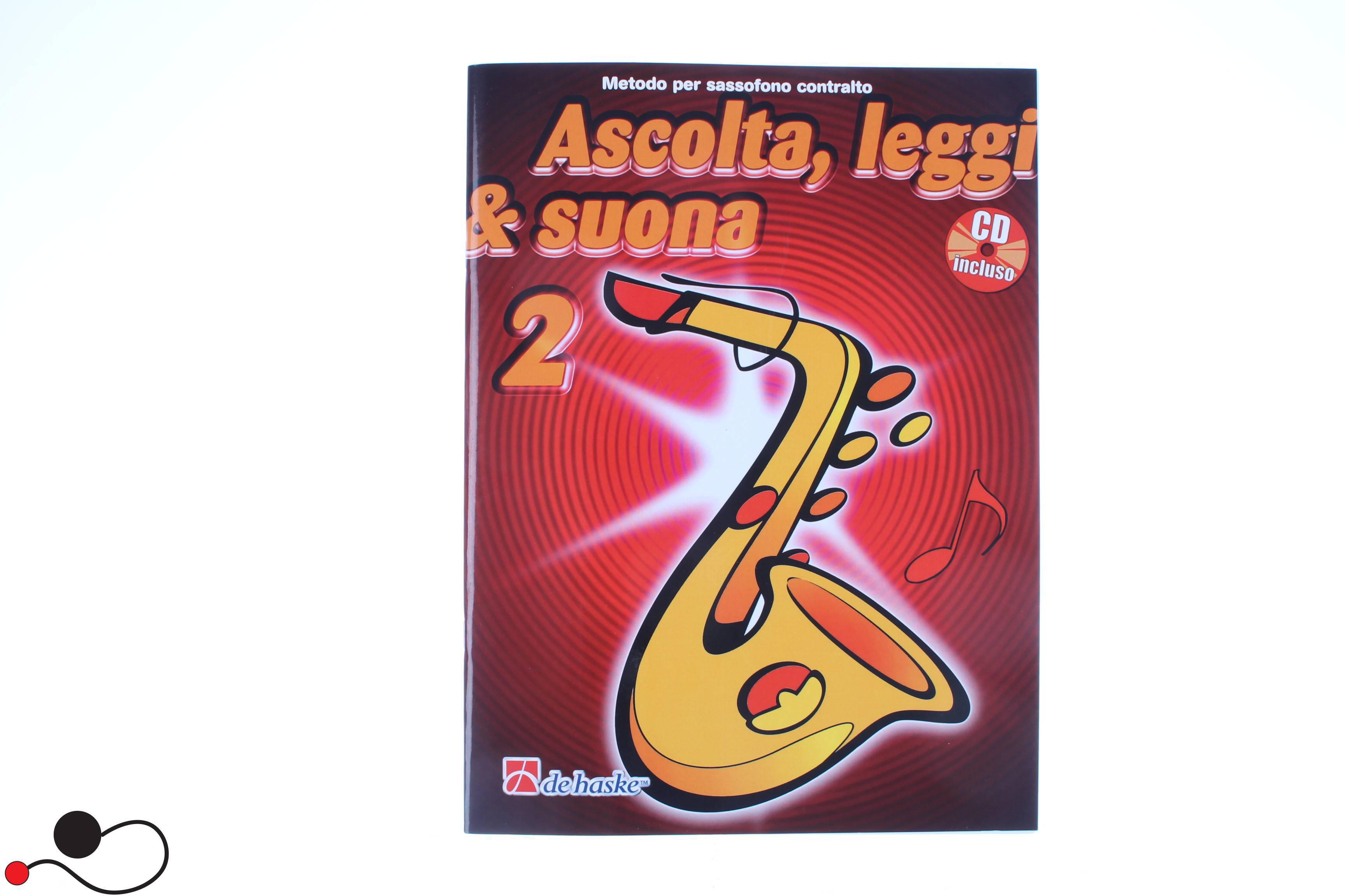 Manuale spartito De Haske