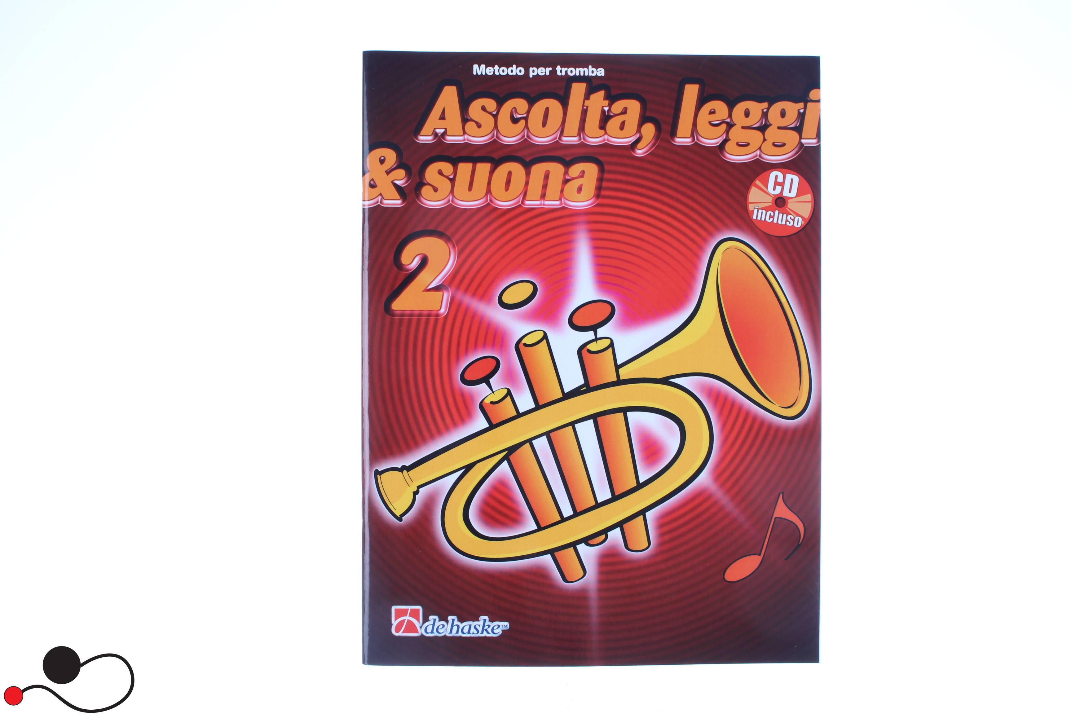 Manuale spartito De Haske