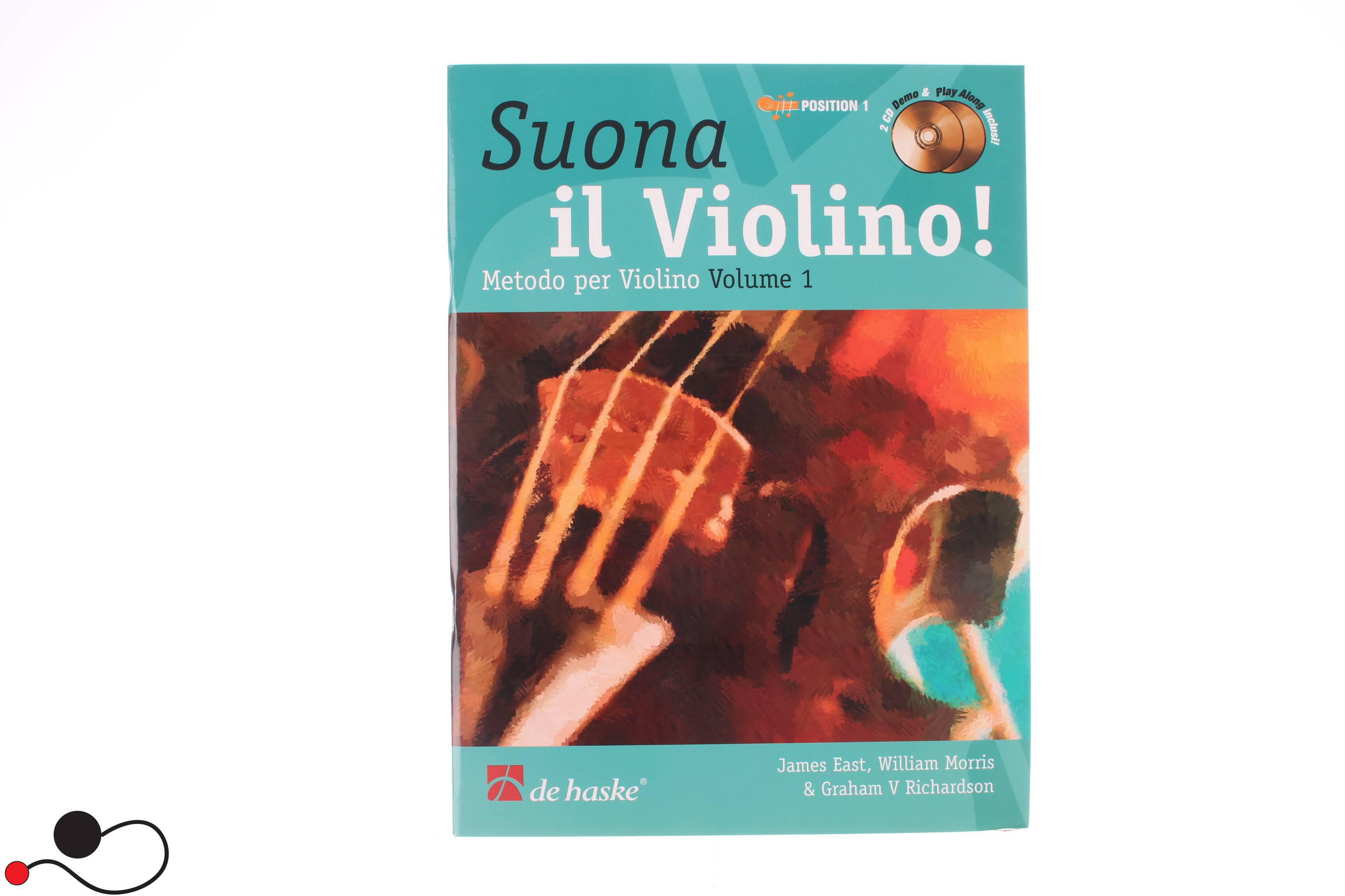 Manuale spartito De Haske