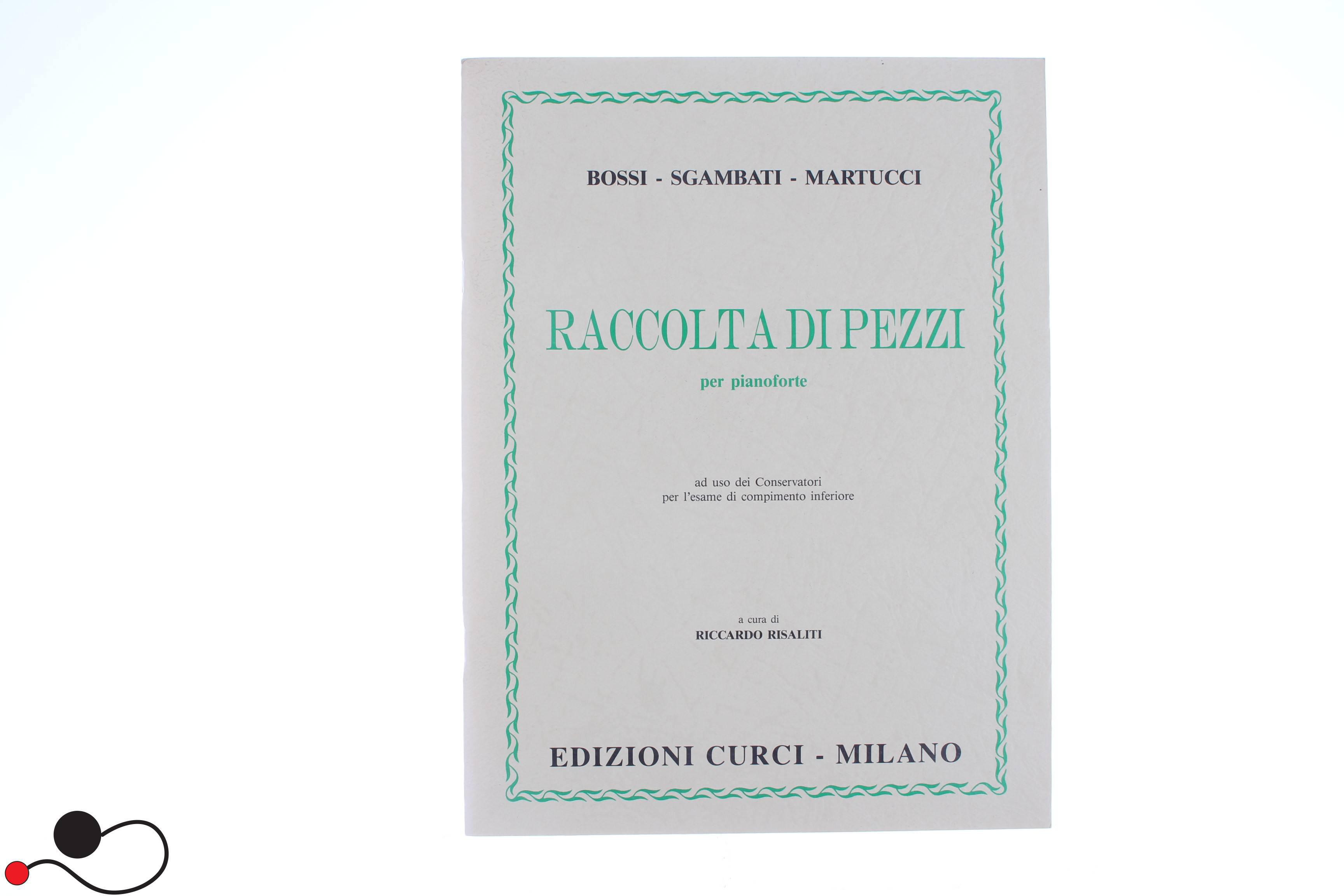 Spartito Curci