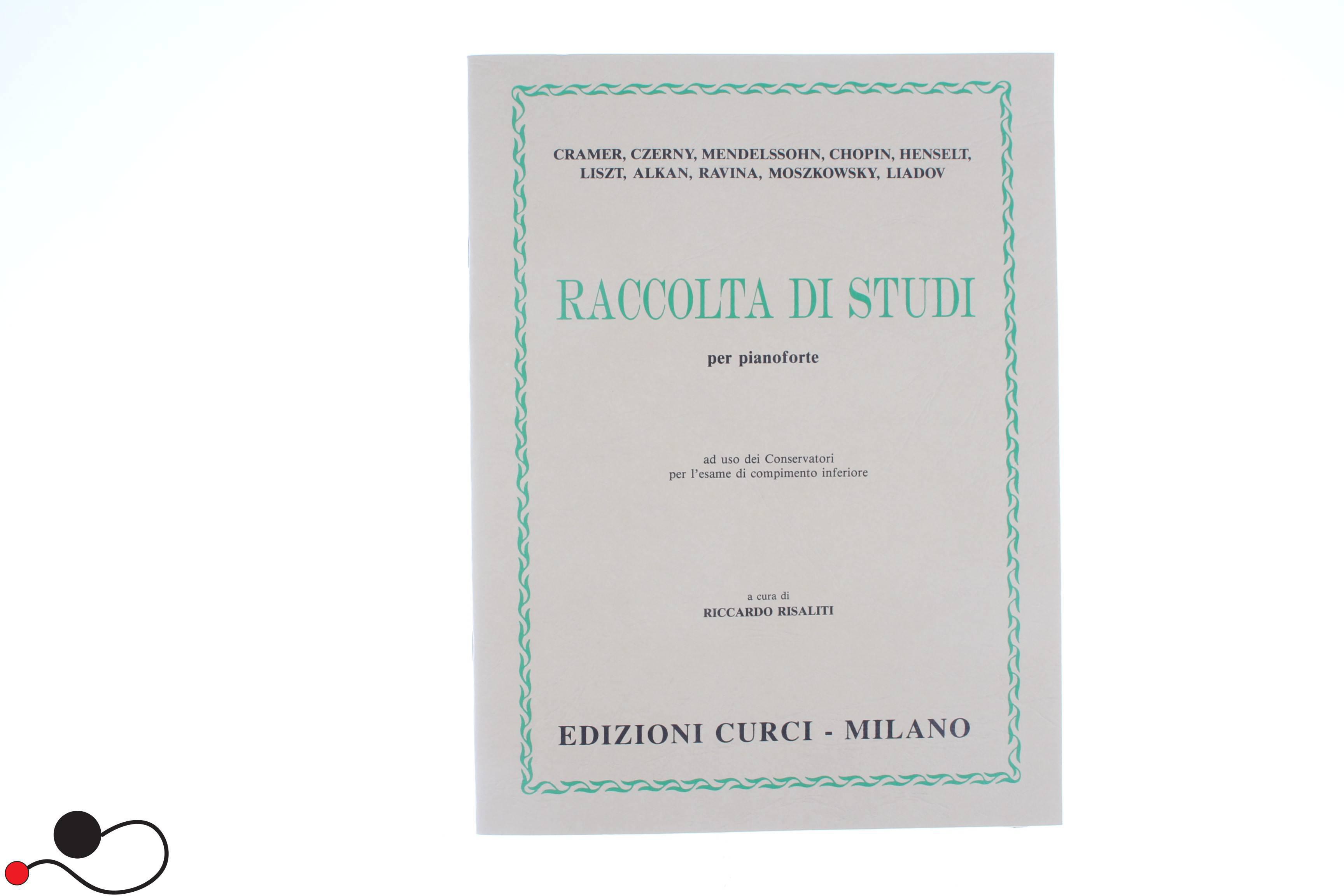 Spartito Curci