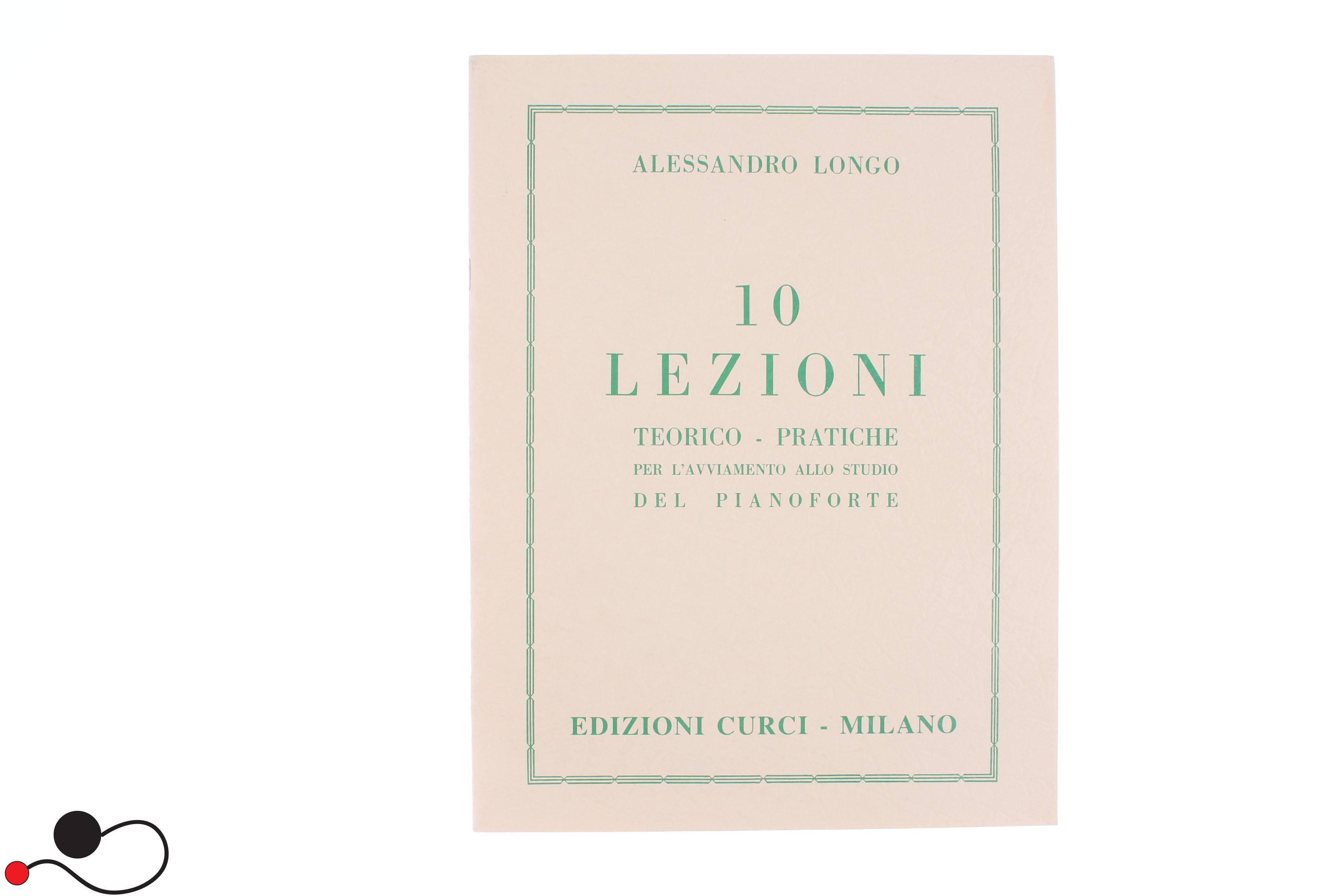 Manuale spartito Curci