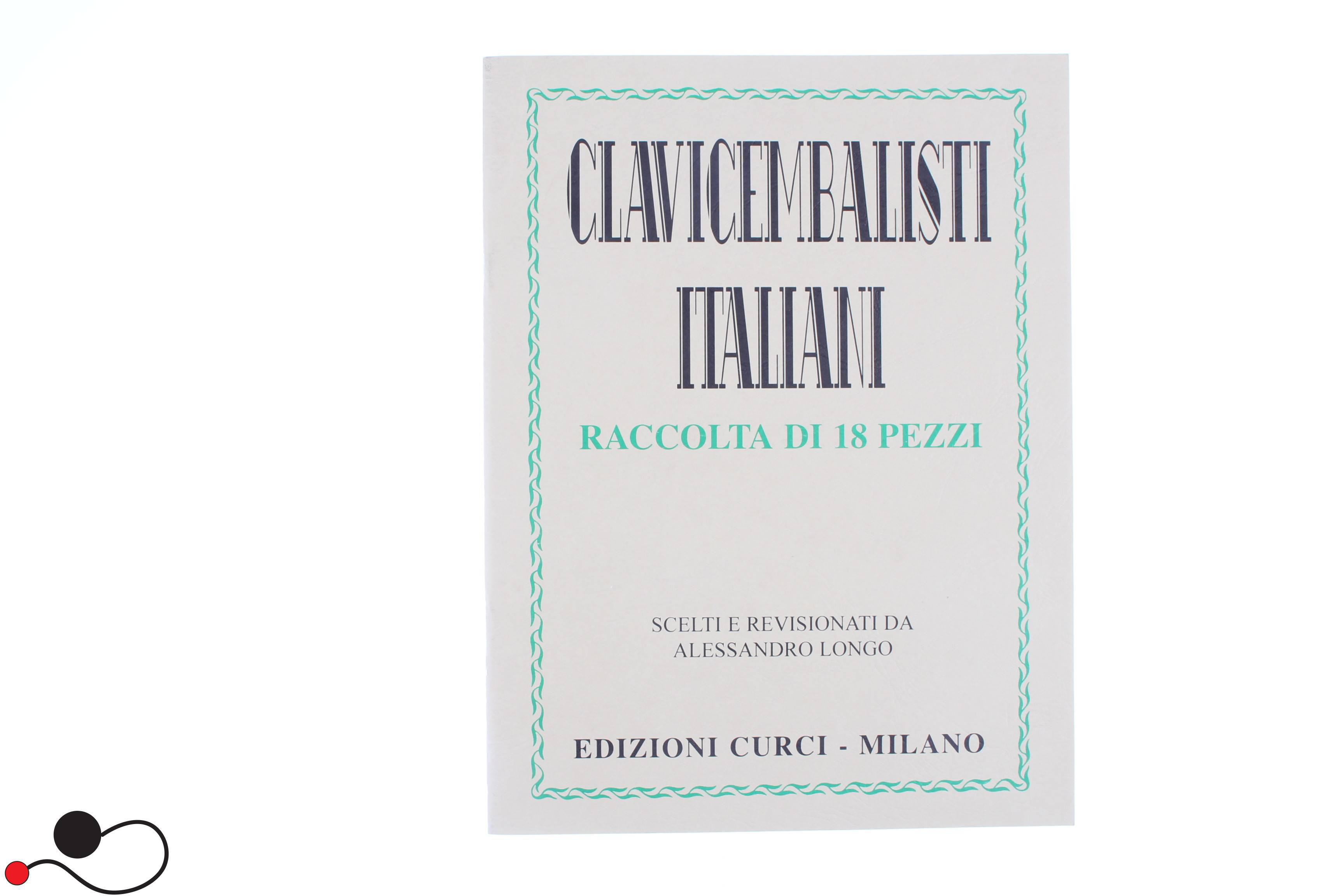 Spartito Curci
