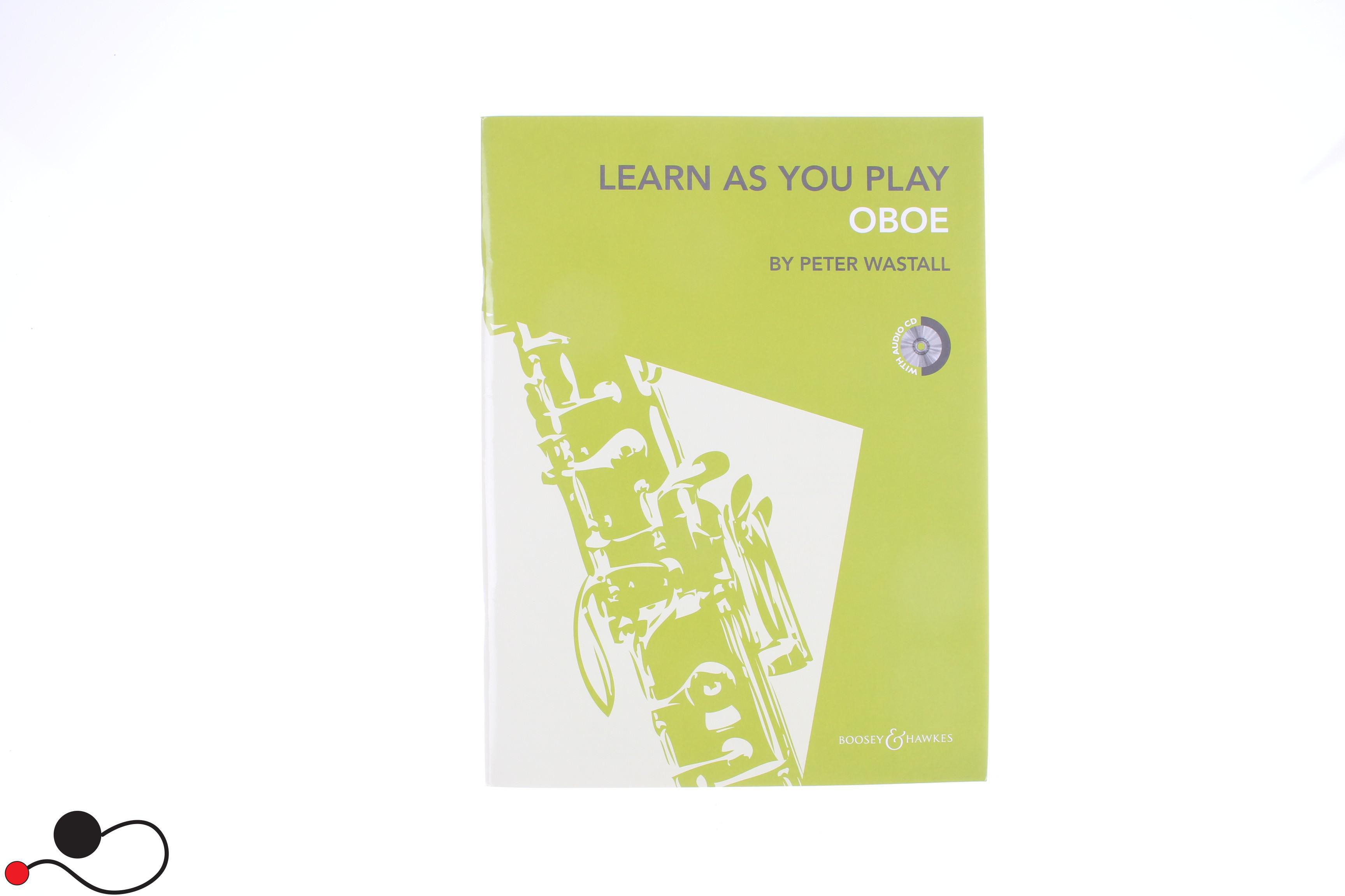 Manuale spartito Boosey Hawkes