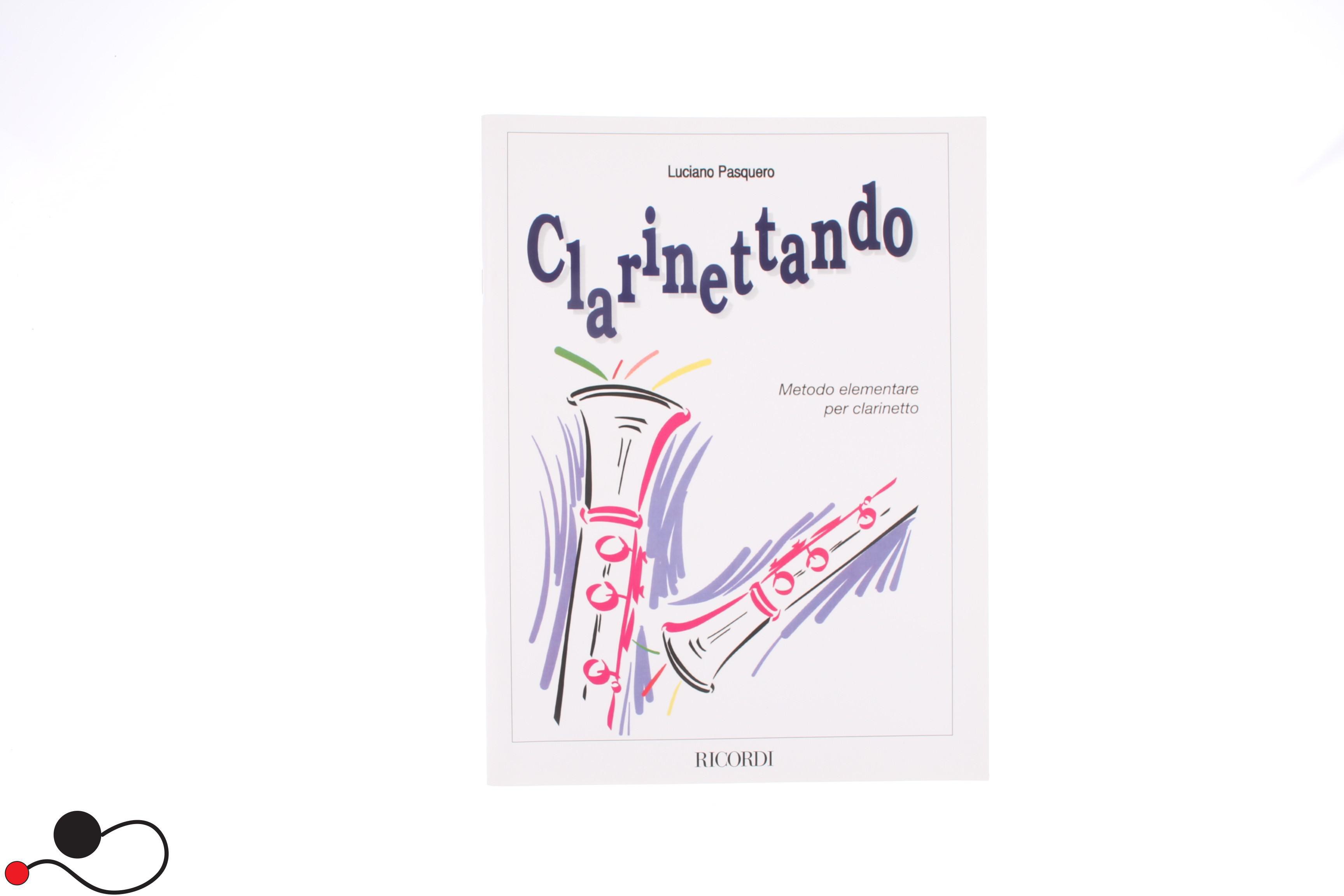 Manuale spartito Ricordi