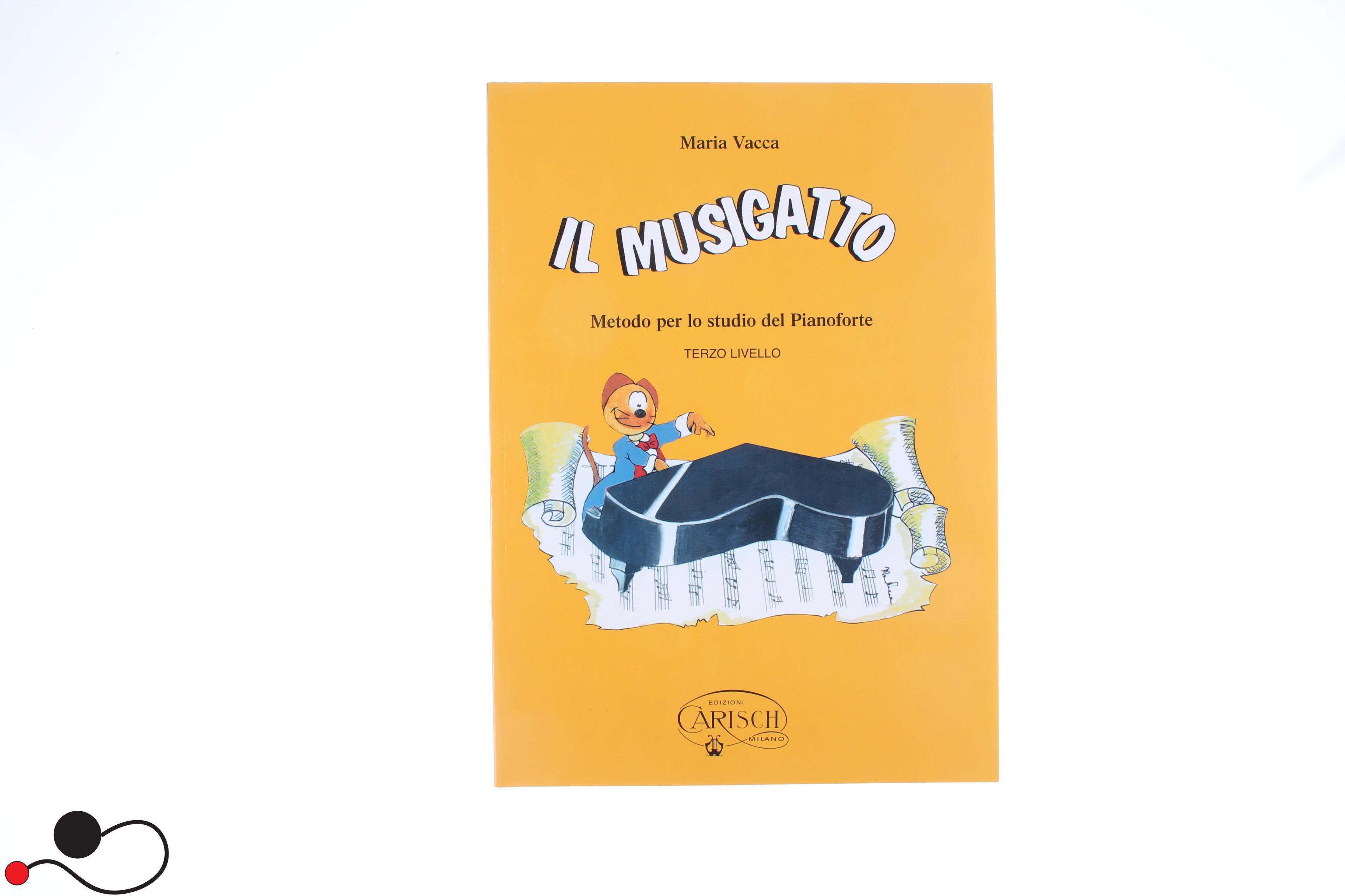 Spartito Carisch