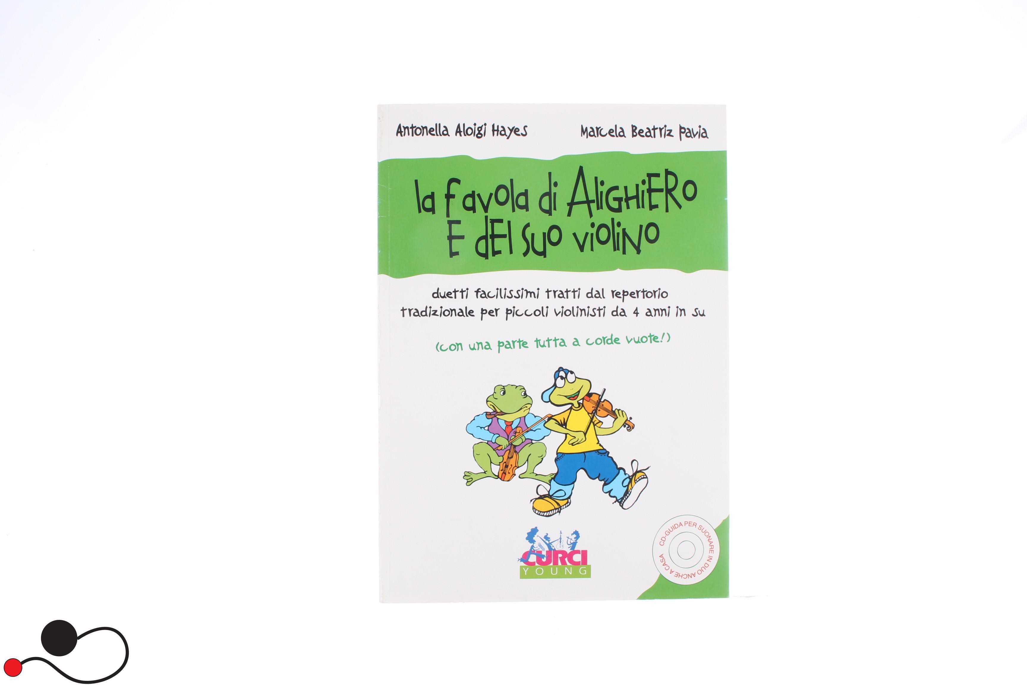 Manuale spartito Curci