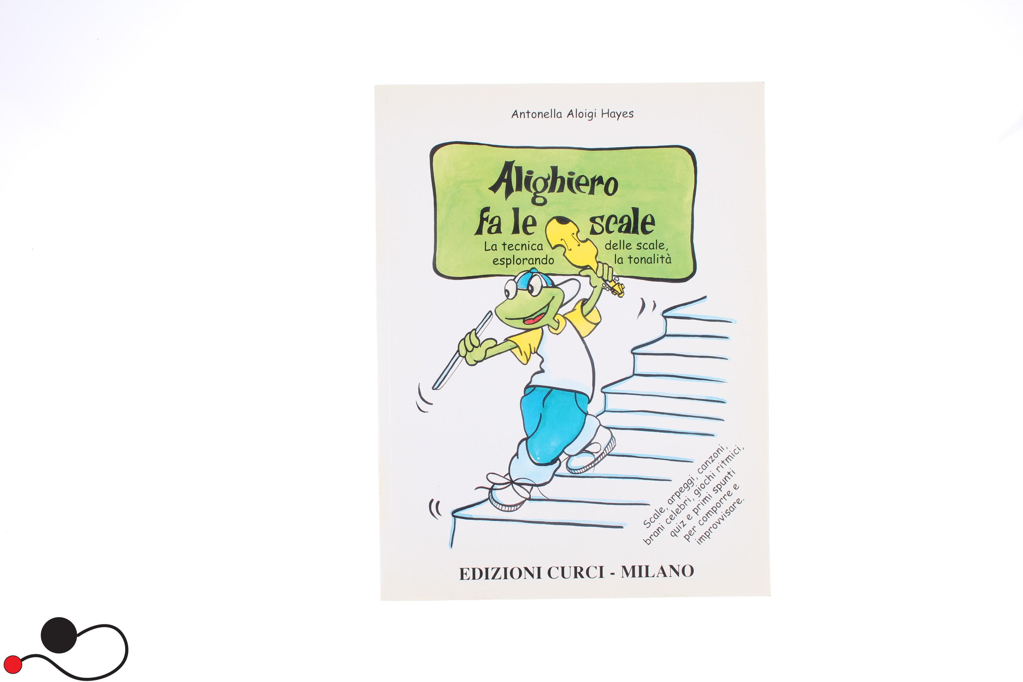 Manuale spartito Curci