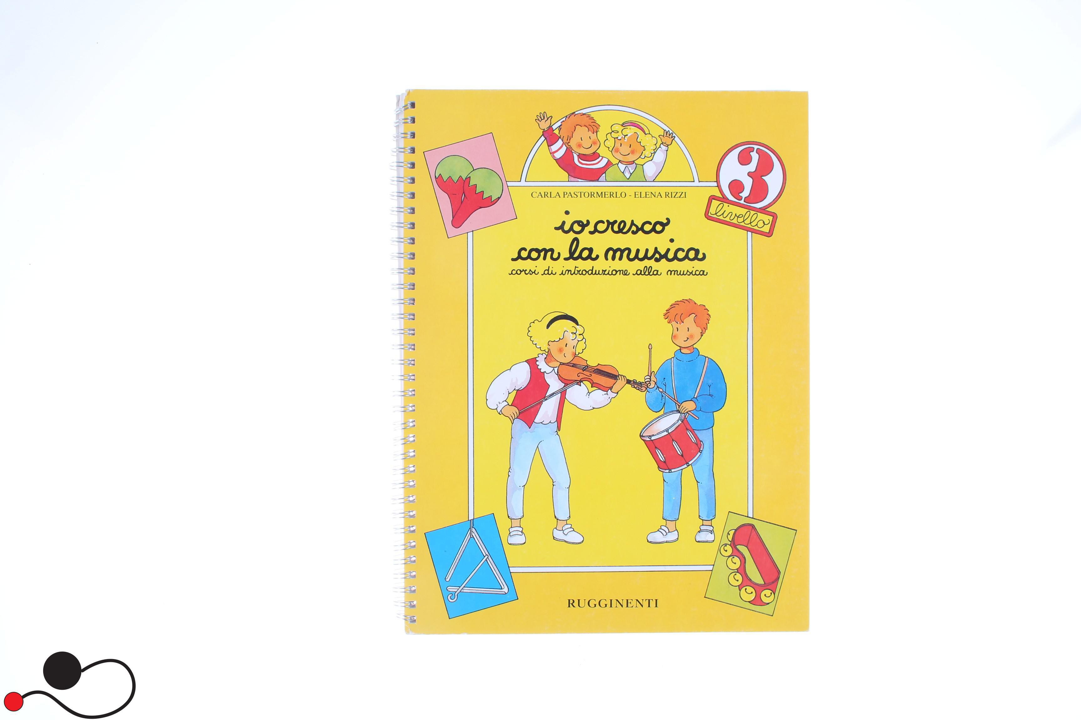 Manuale spartito Rugginenti