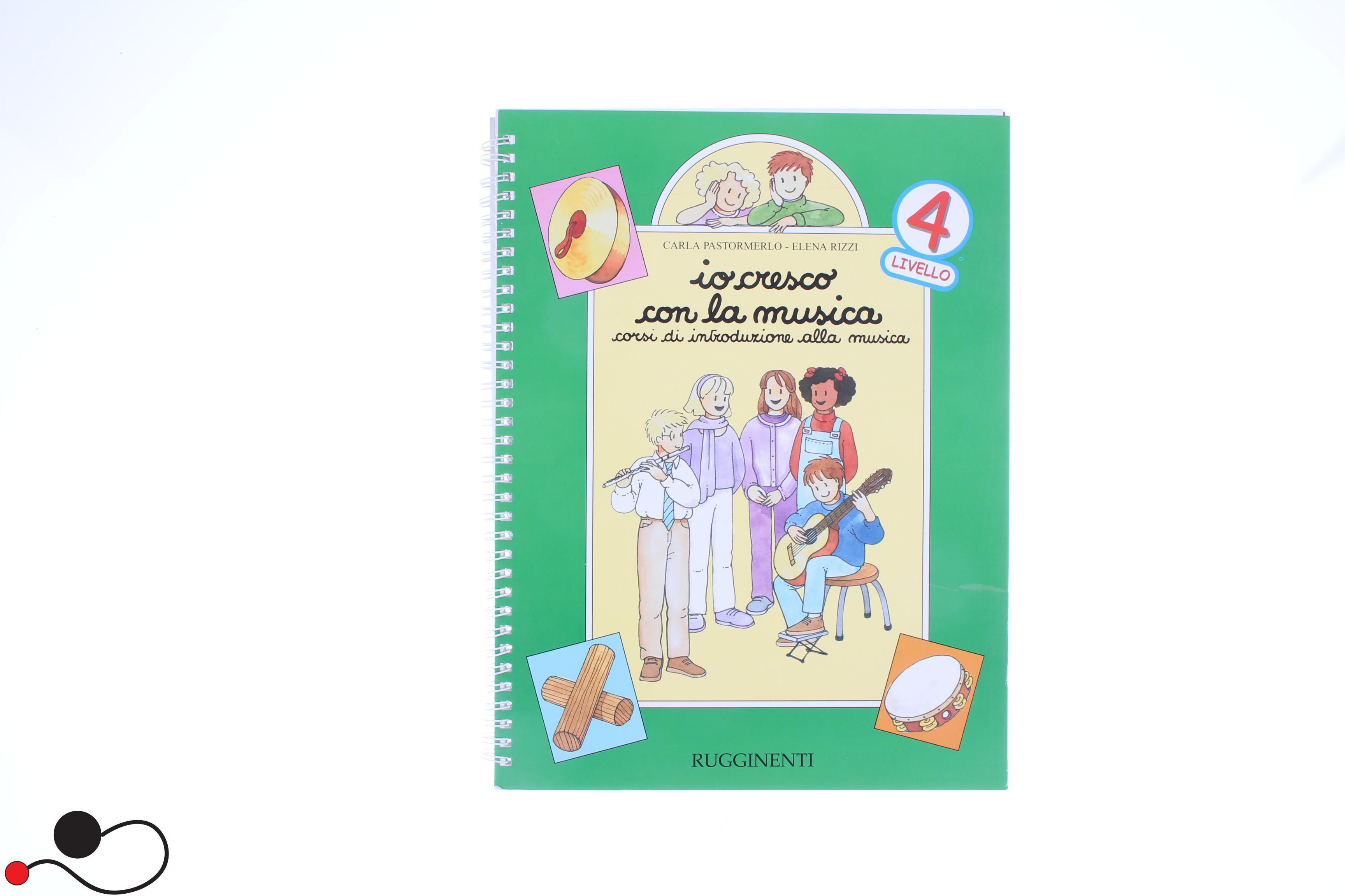 Manuale spartito Rugginenti