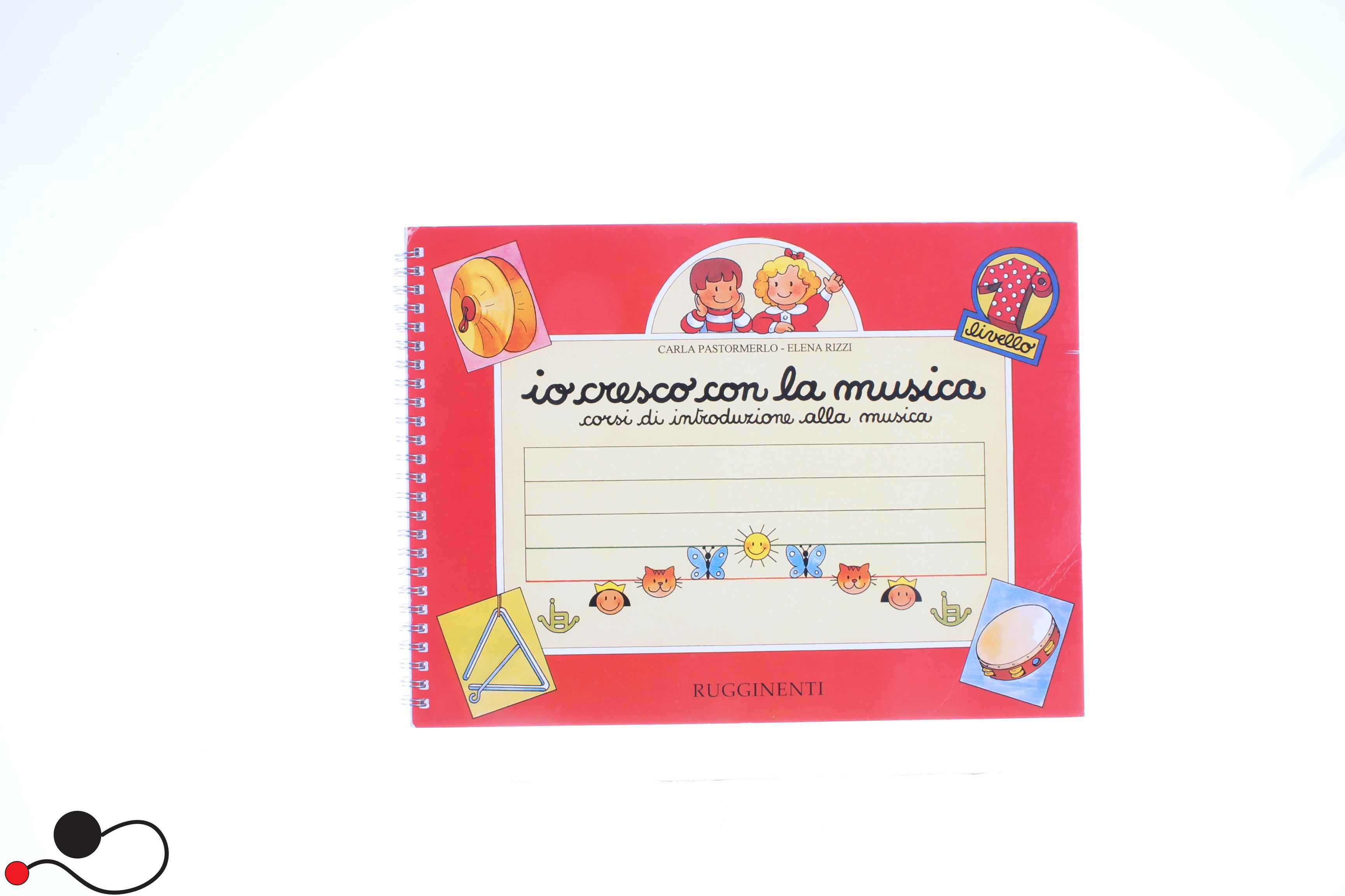 Manuale spartito Rugginenti