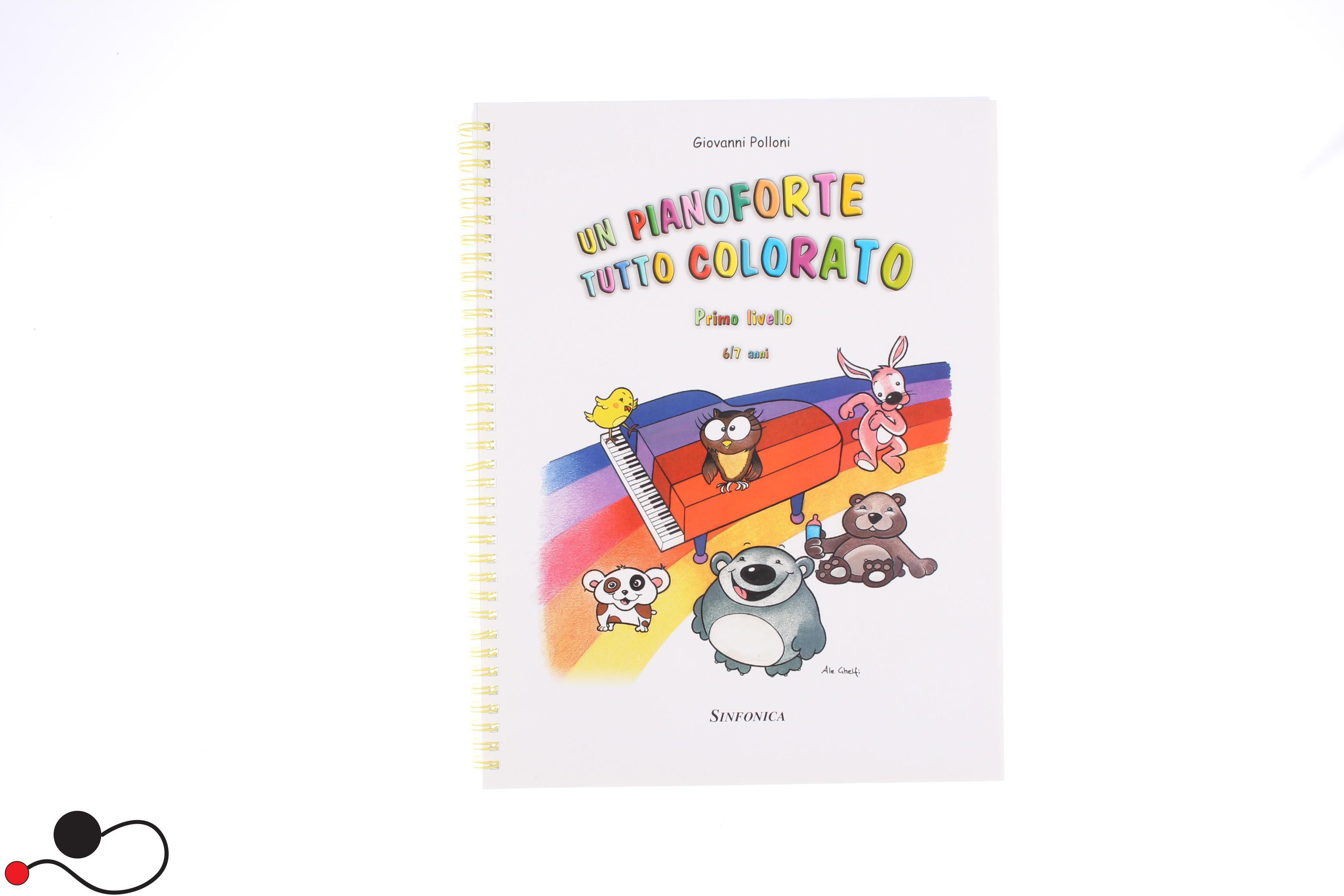 Manuale spartito Sinfonica