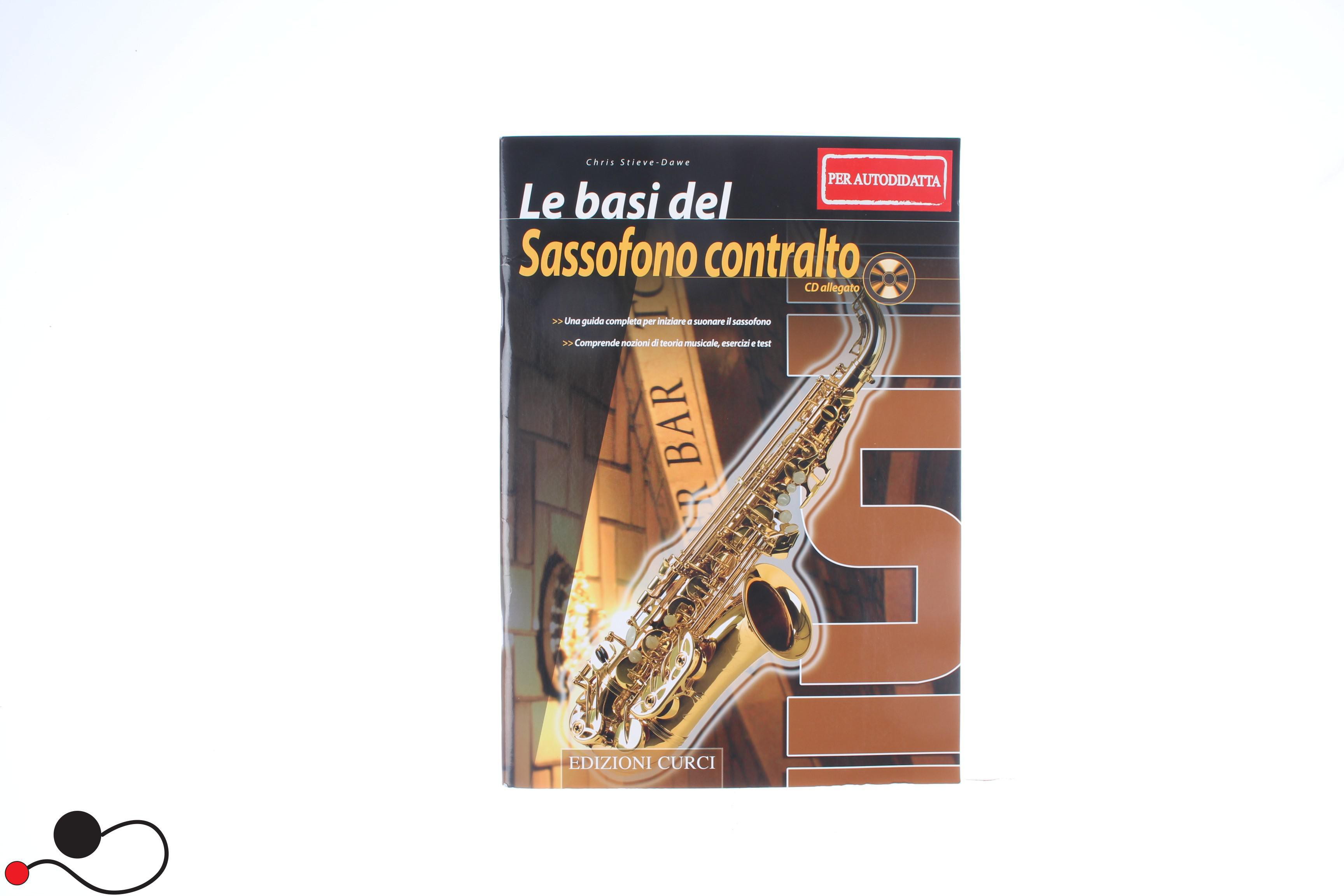 Manuale spartito Curci