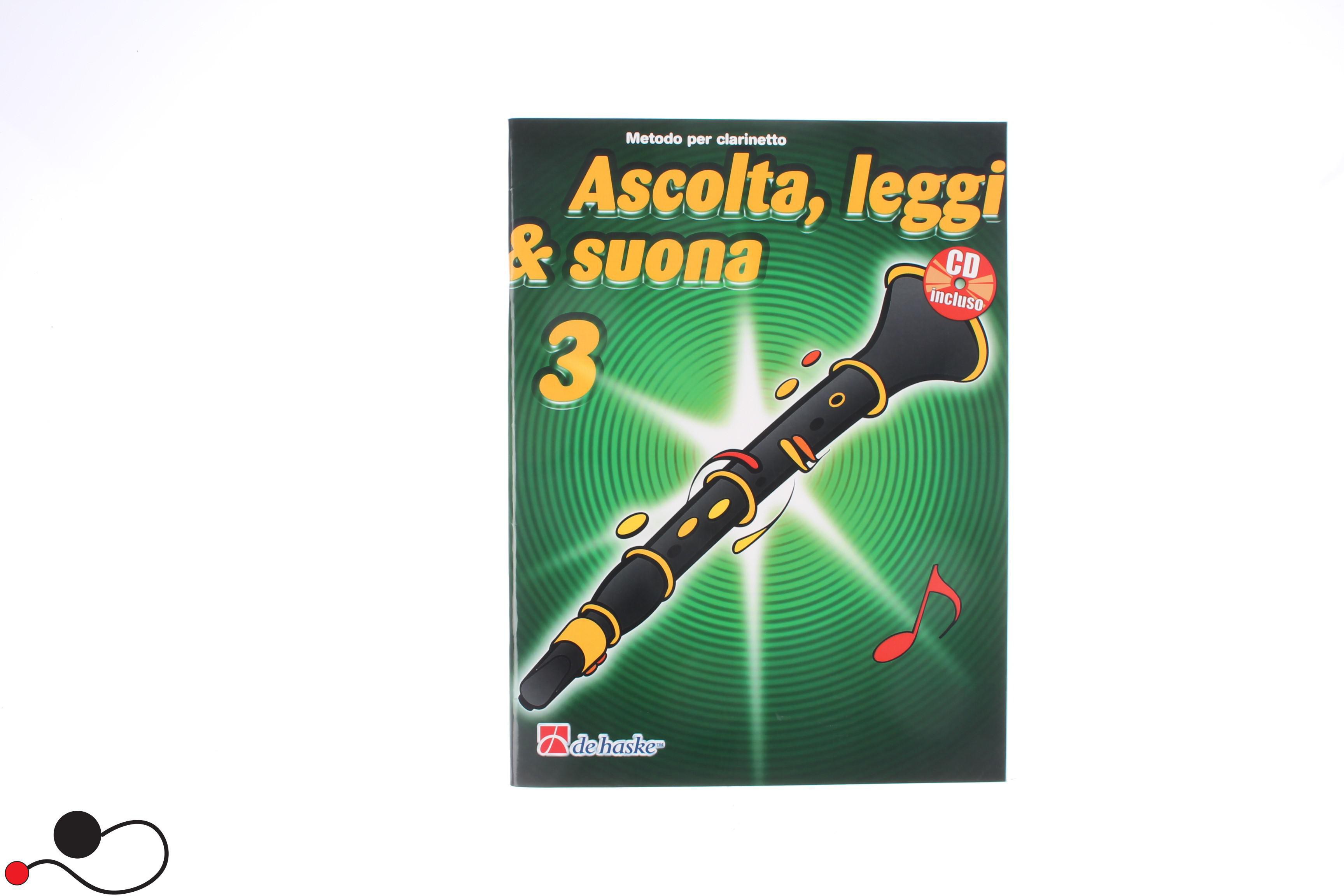 Manuale spartito Dehaske
