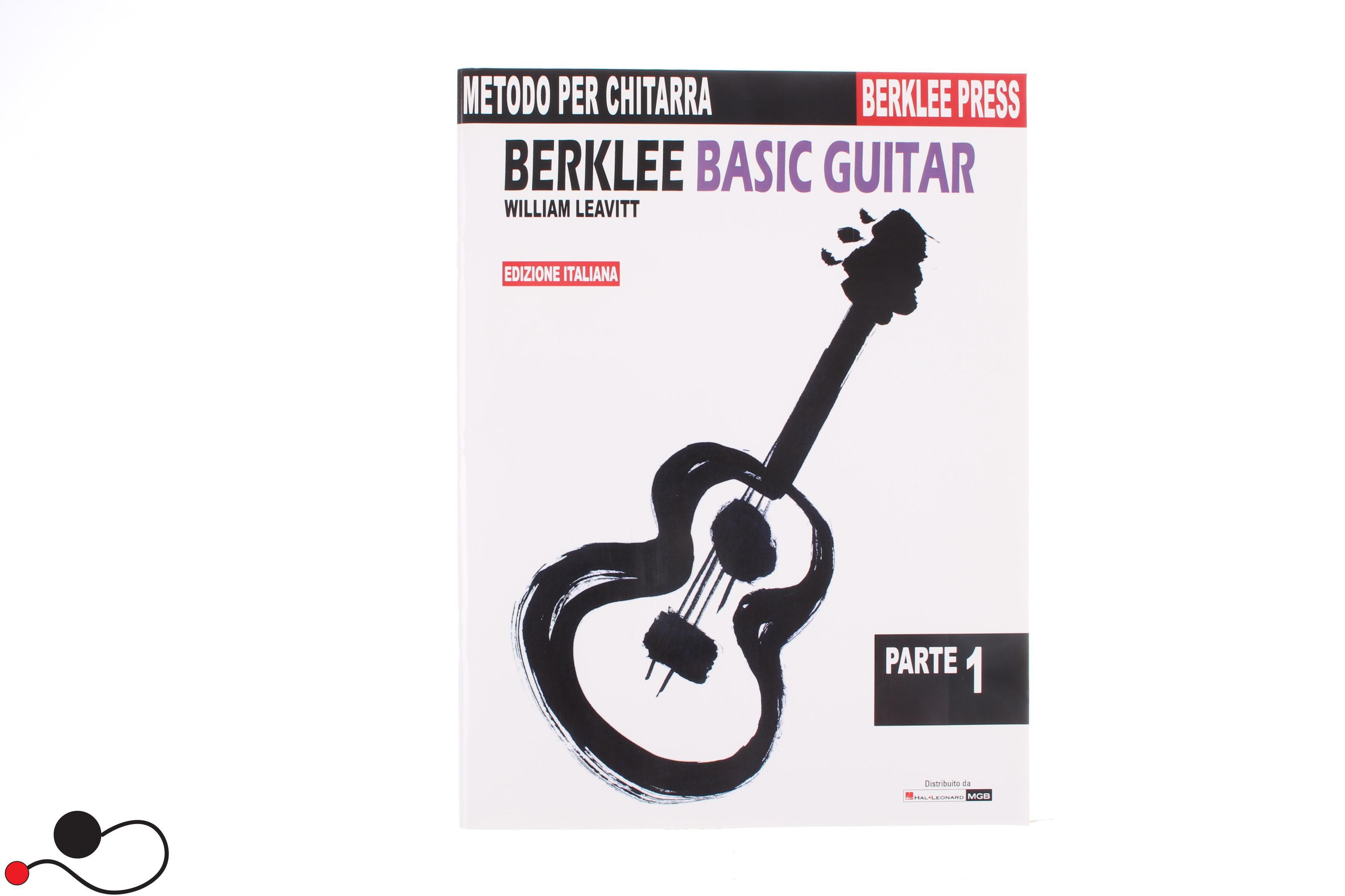Manuale spartito Berklee press