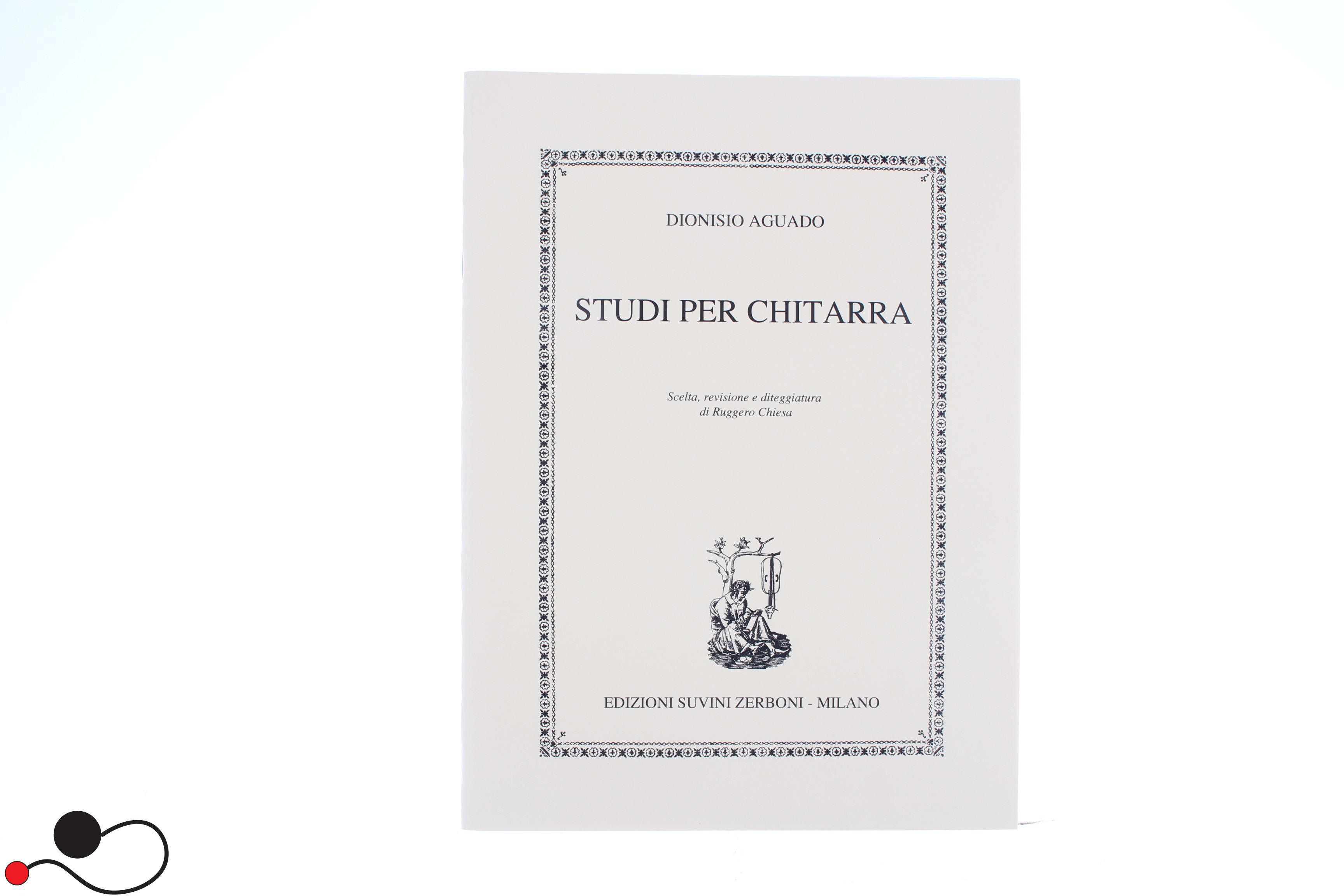 Spartito Suvini Zerboni