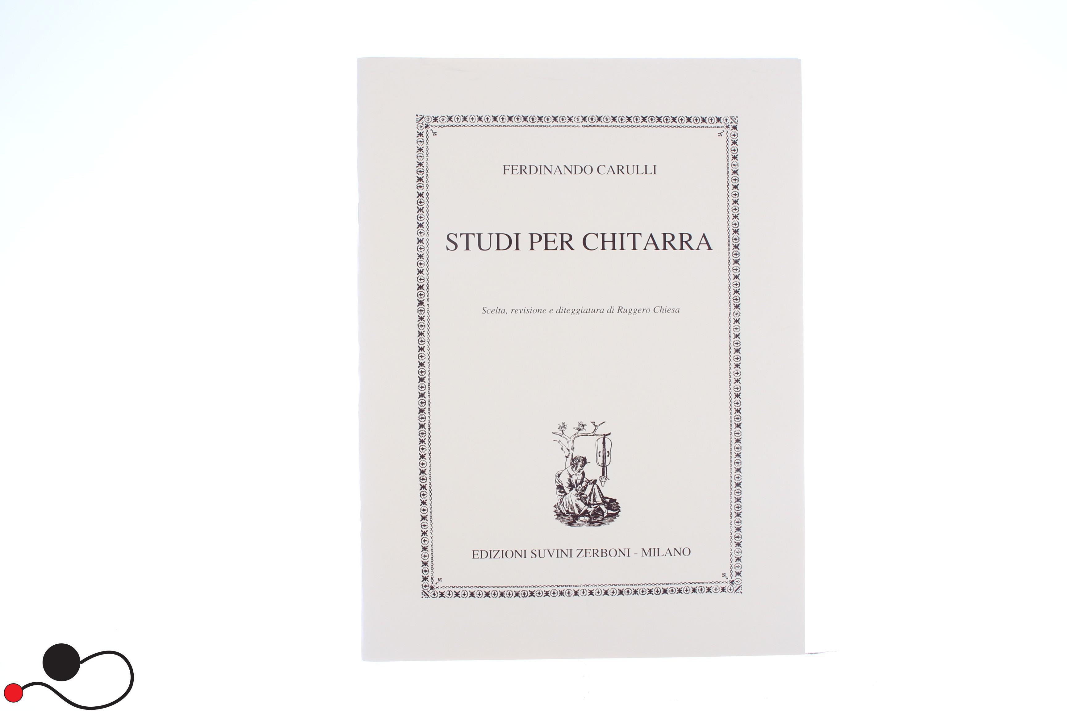 Spartito Suvini Zerboni