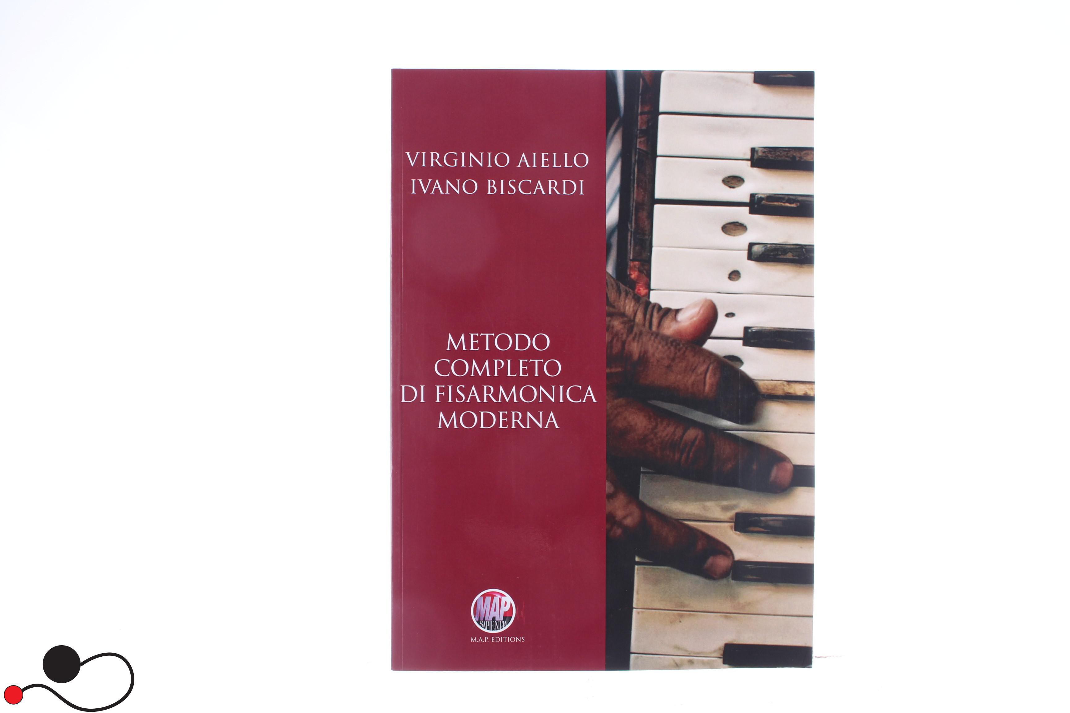 Manuale spartito Map