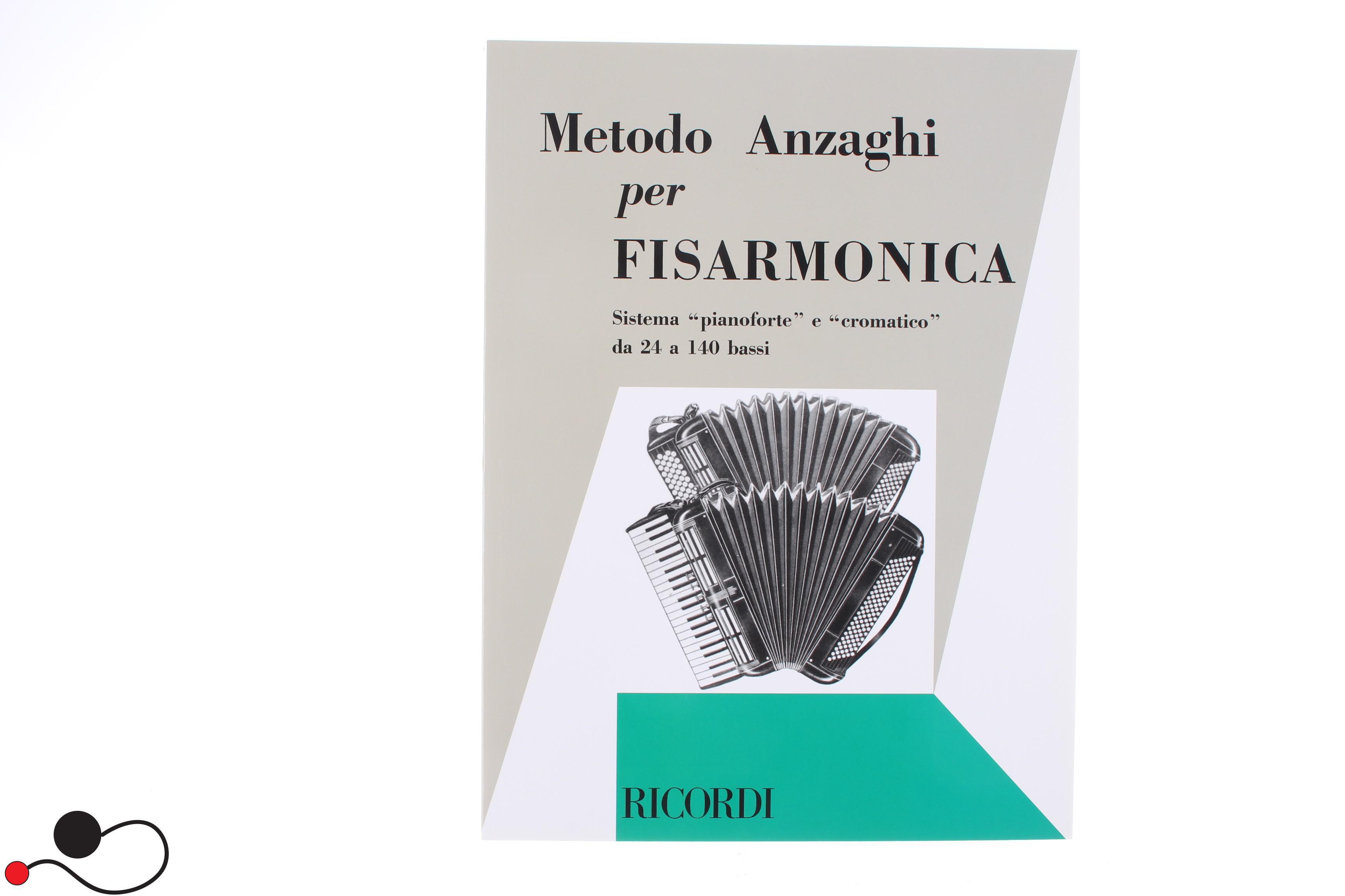 Manuale spartito Ricordi