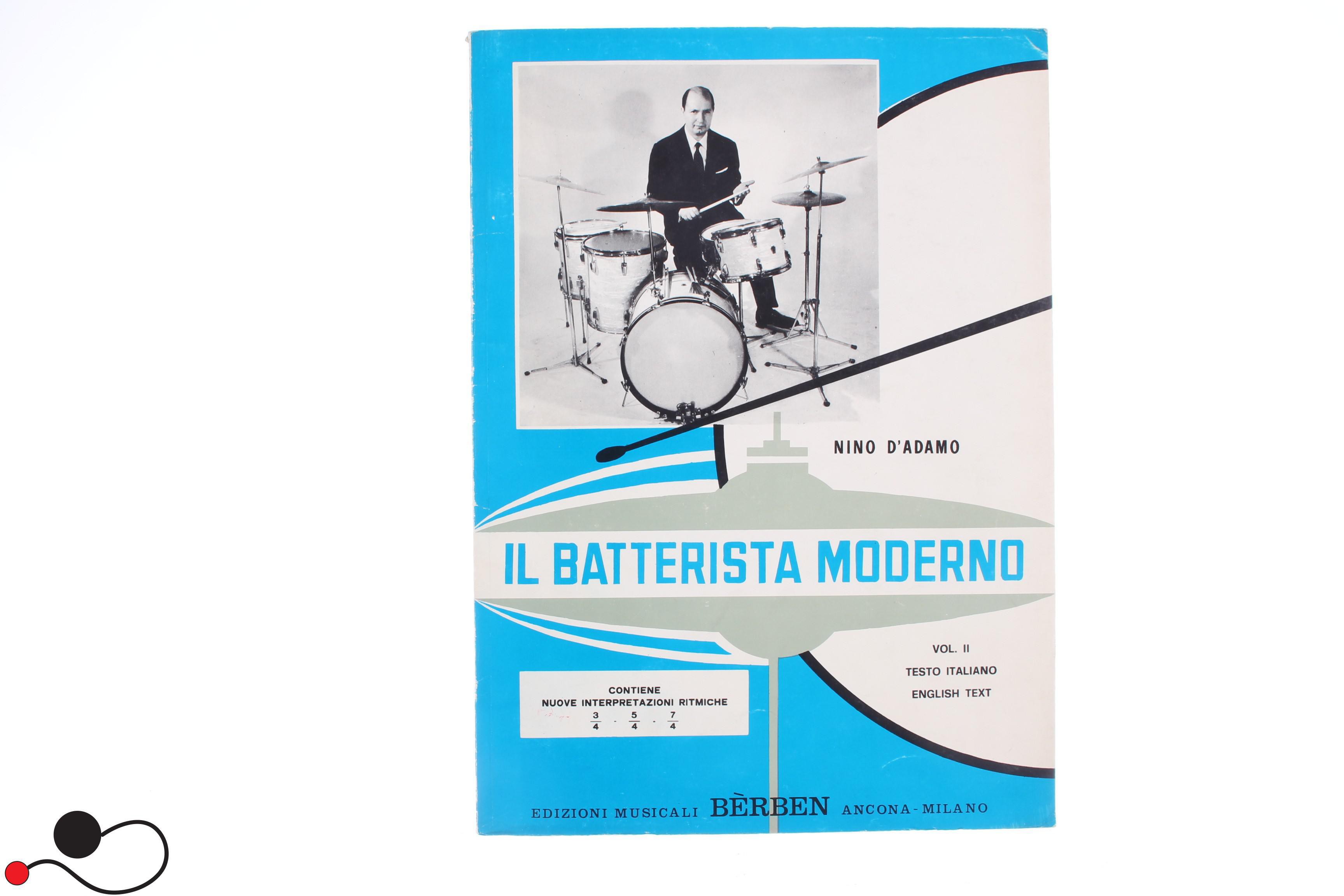Manuale spartito Berben