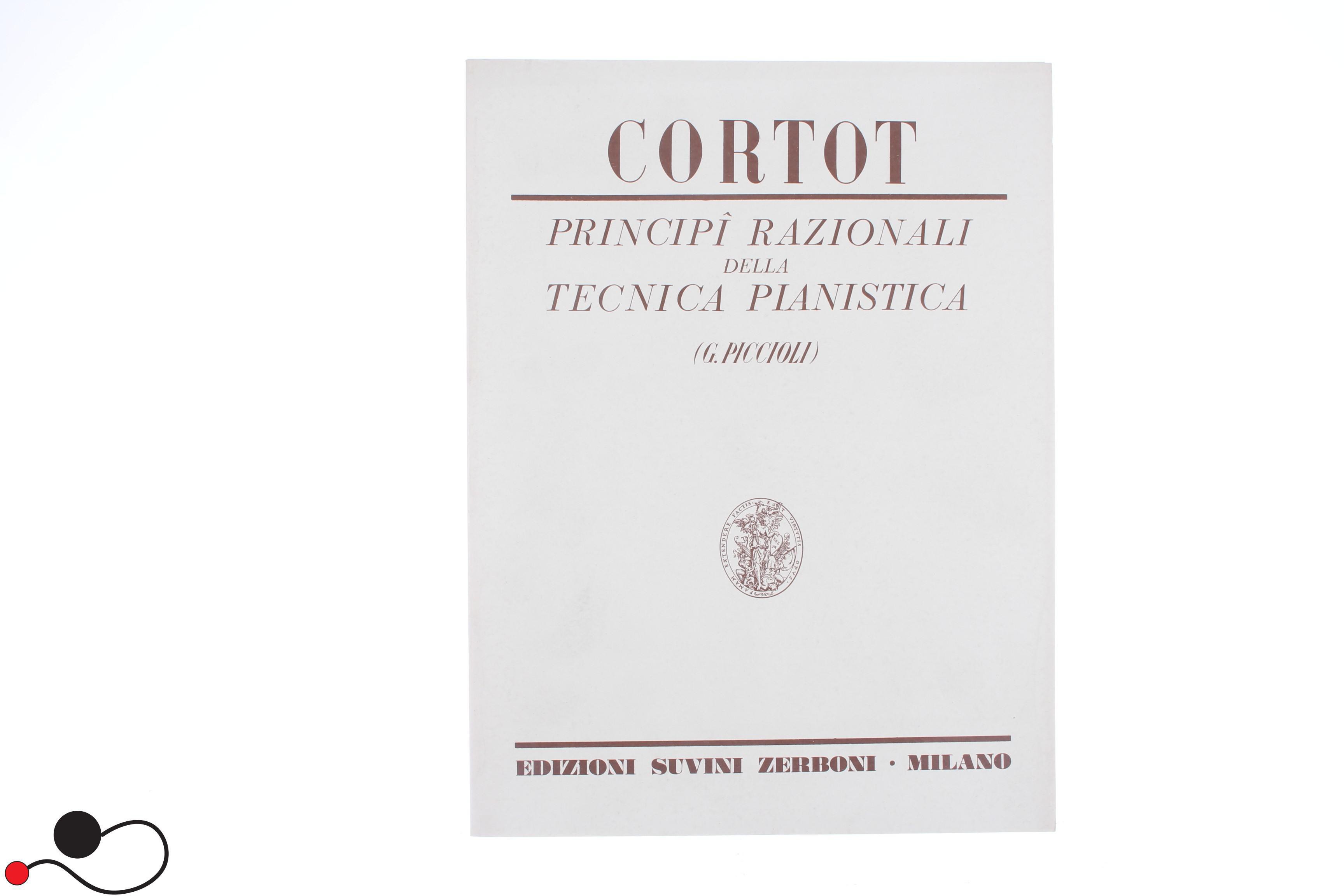 Manuale spartito Suvini Zerboni