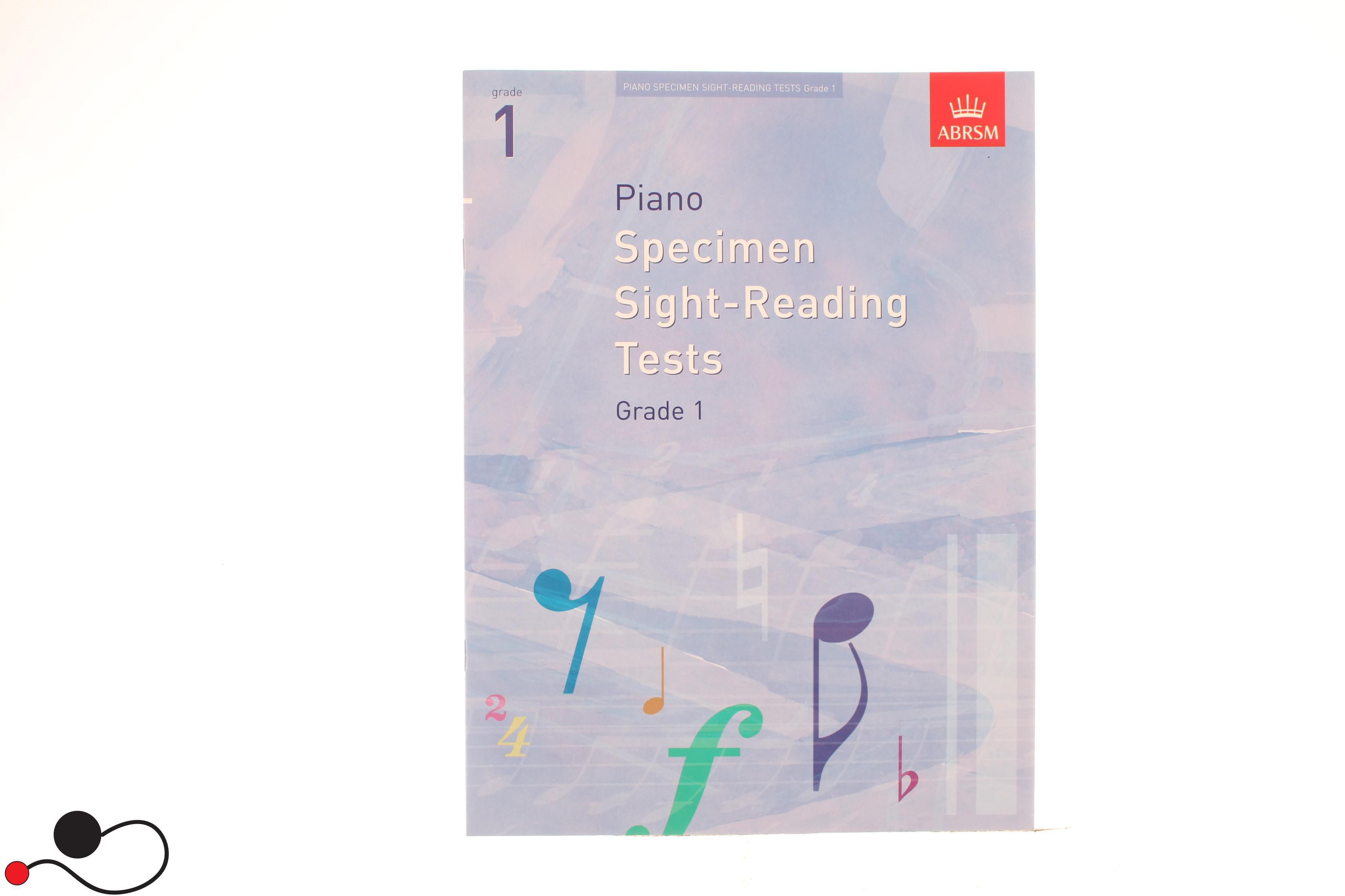Spartito Abrsm