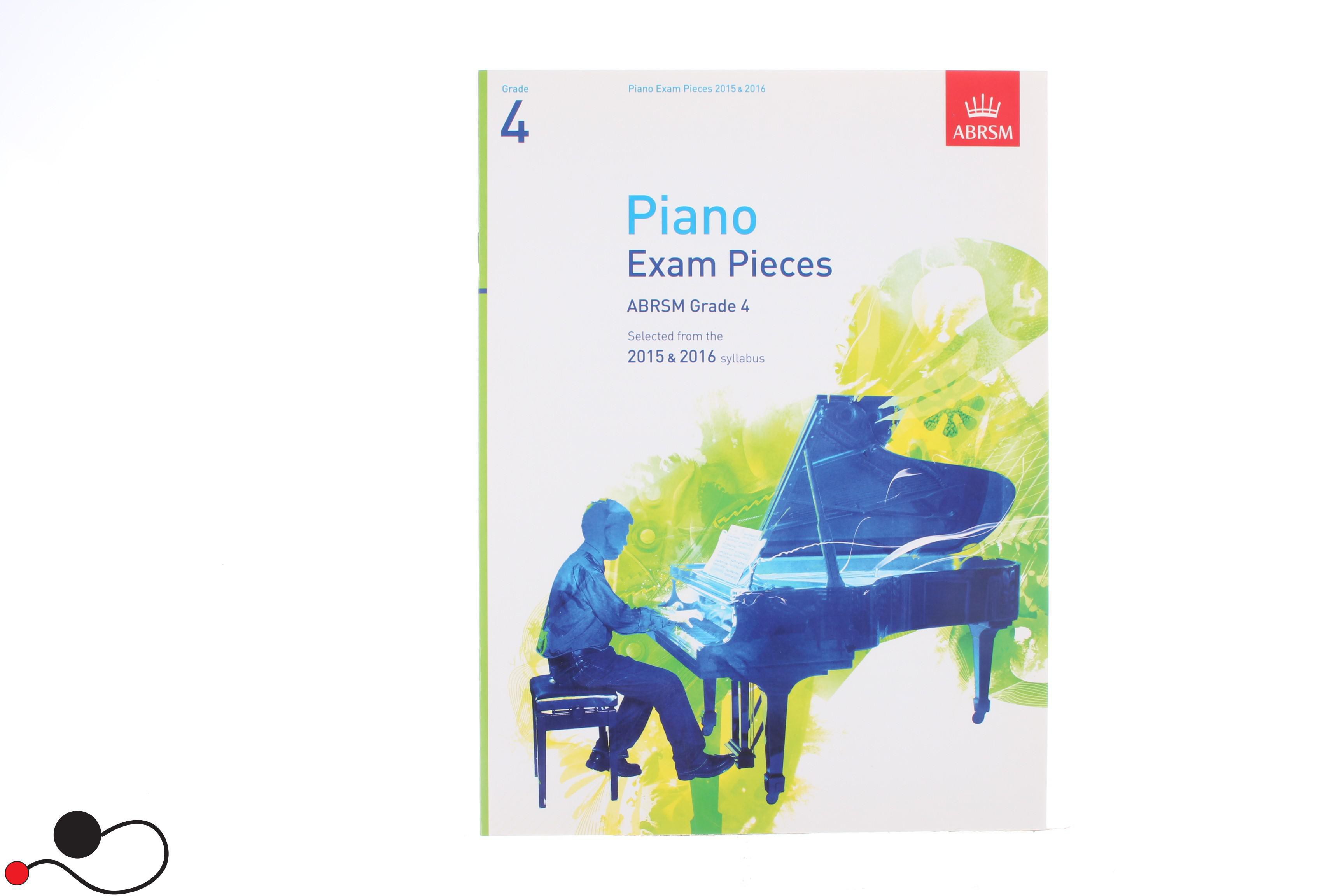 Spartito Abrsm