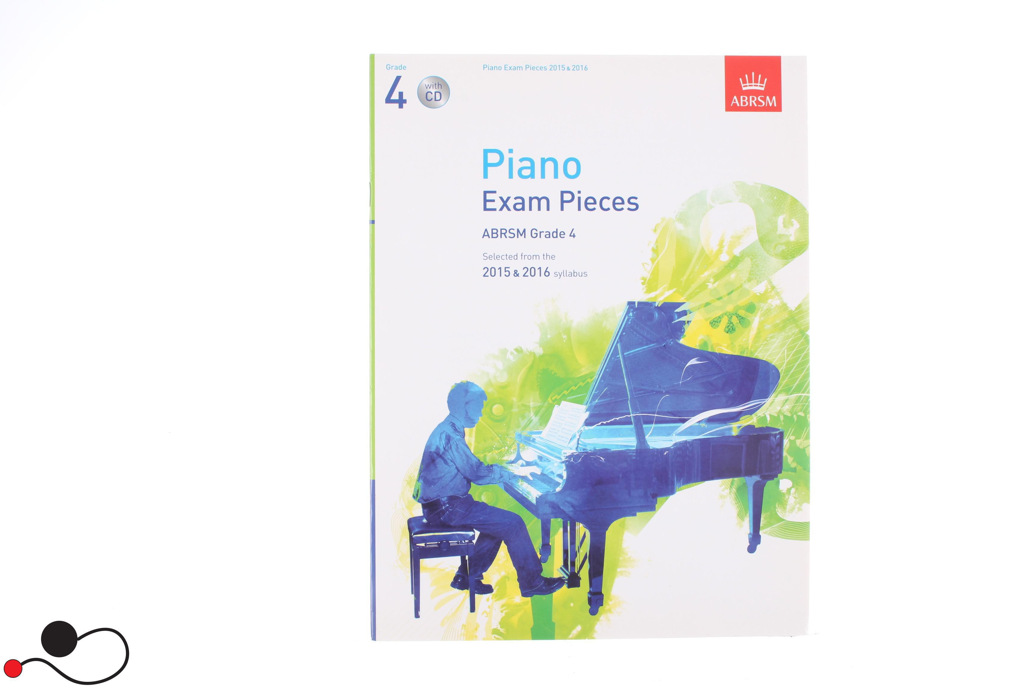 Spartito Abrsm