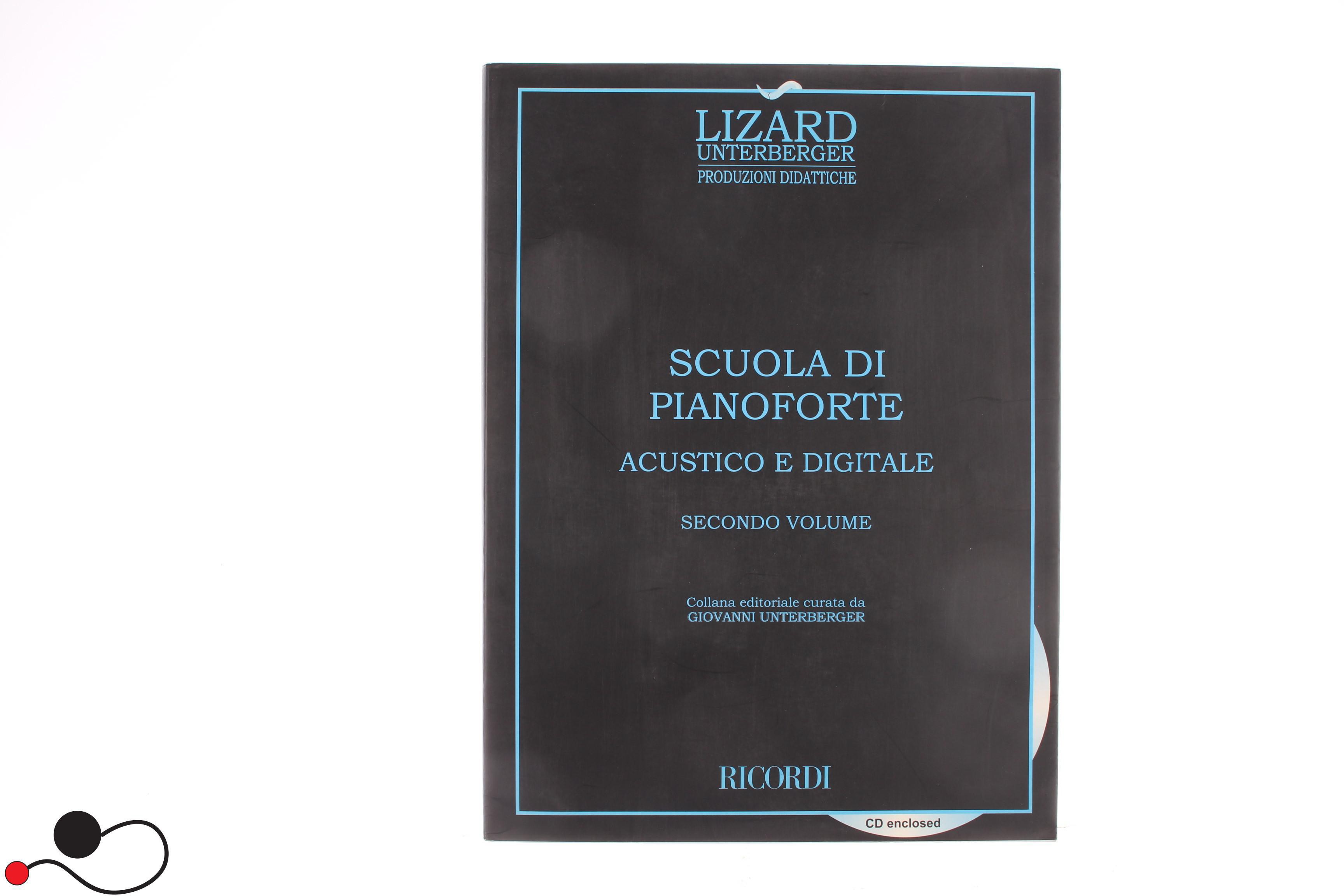 Spartito Ricordi