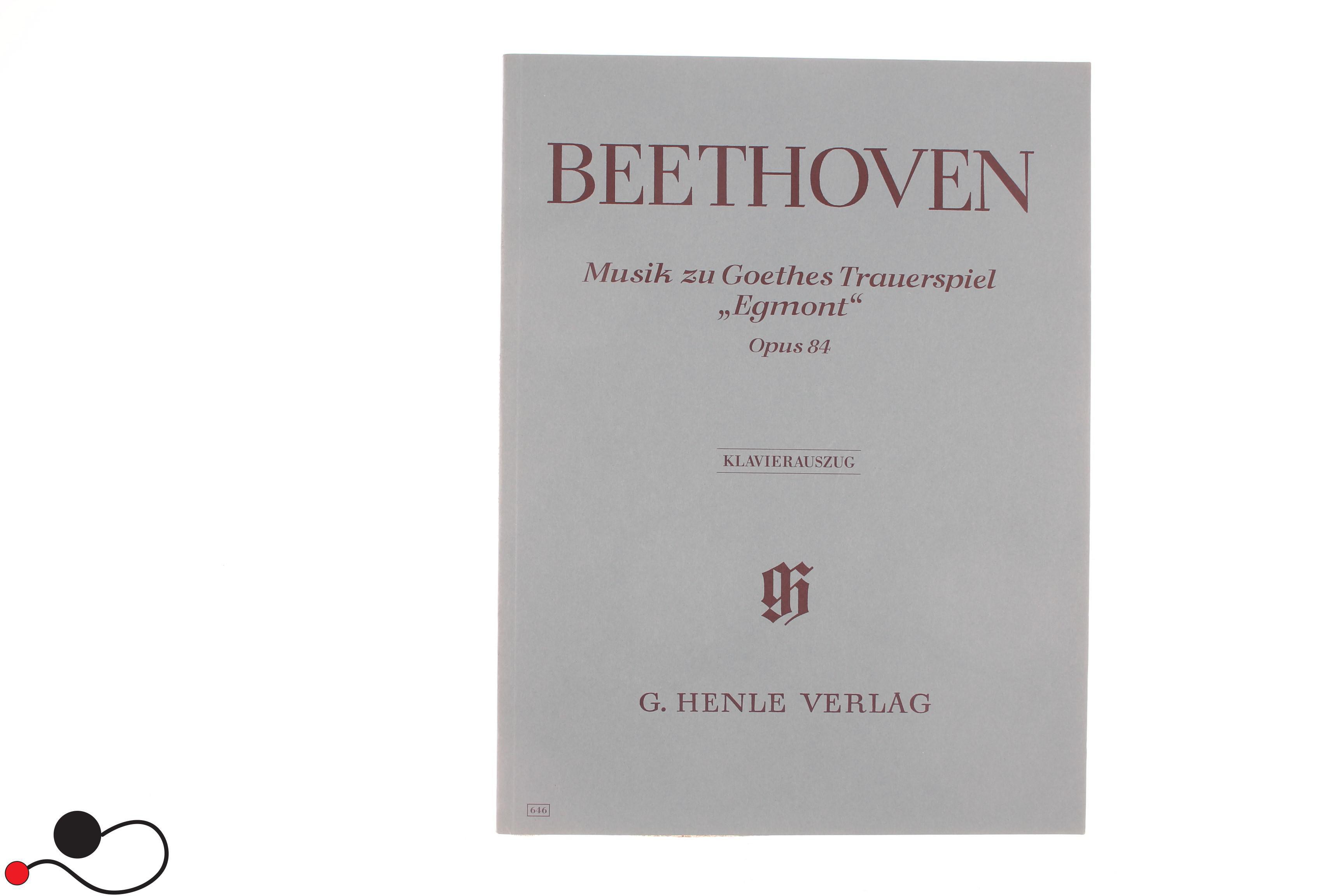 Spartito Henle Verlag Beethoven