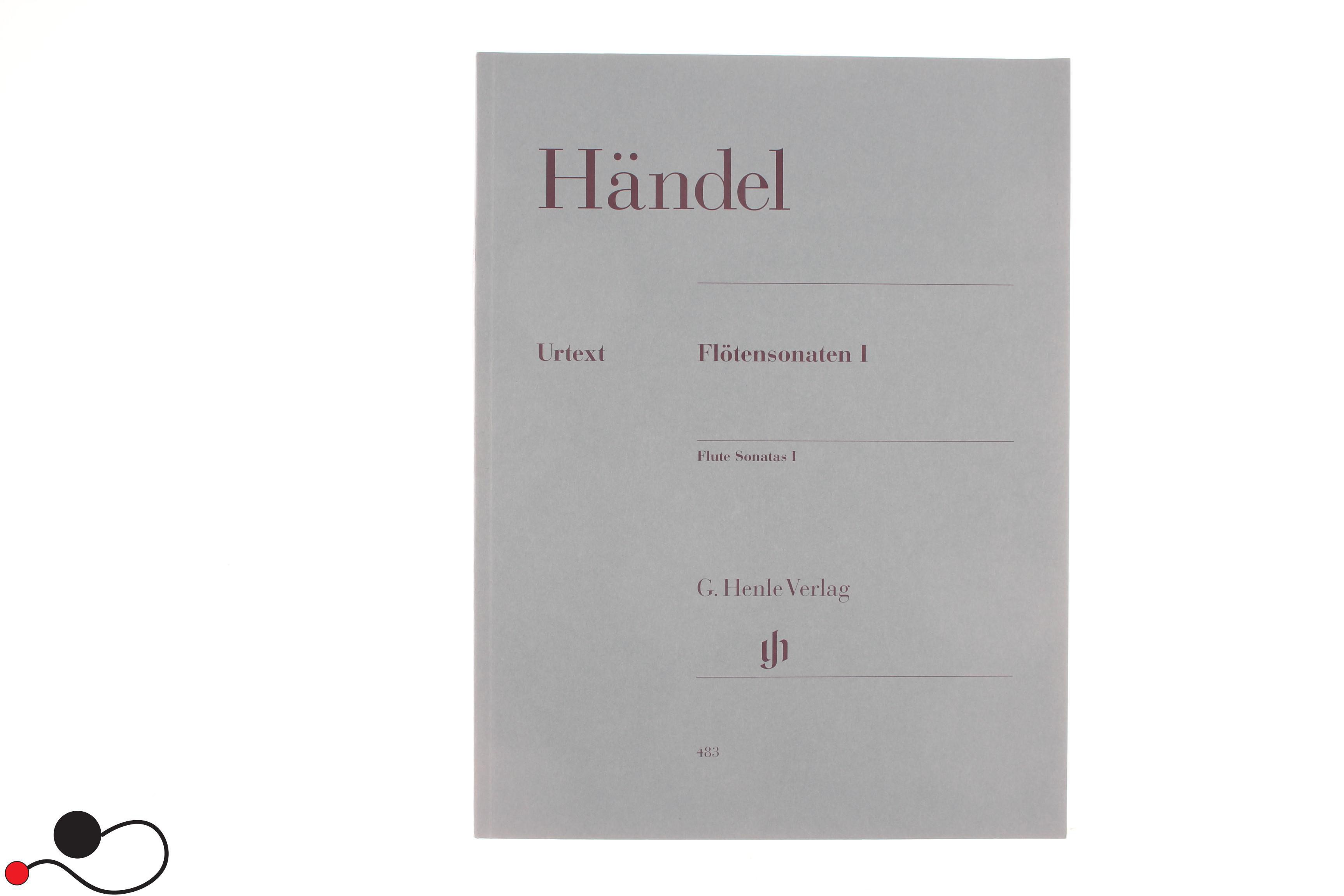 Spartito Henle Verlag Handel