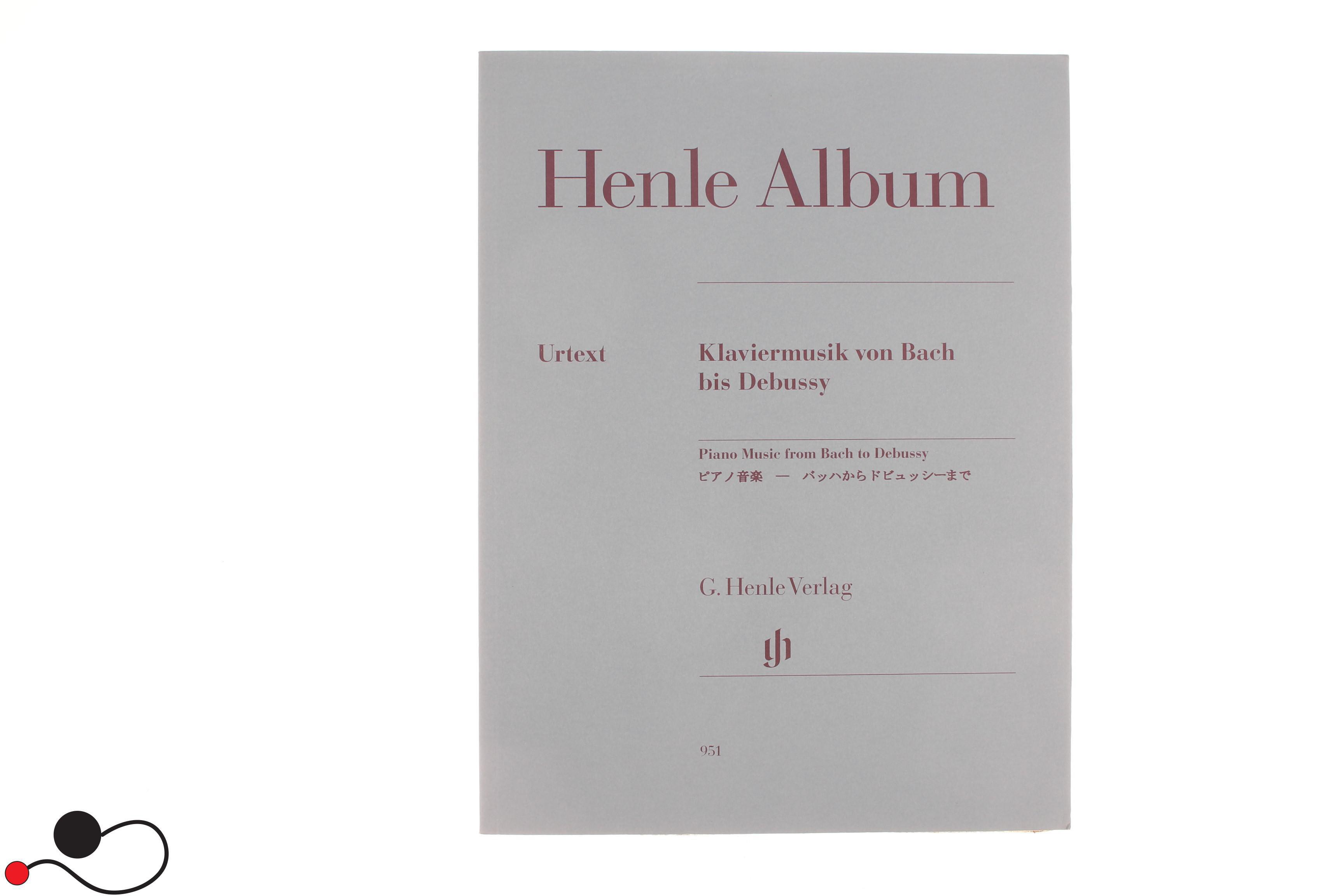Spartito Henle Verlag