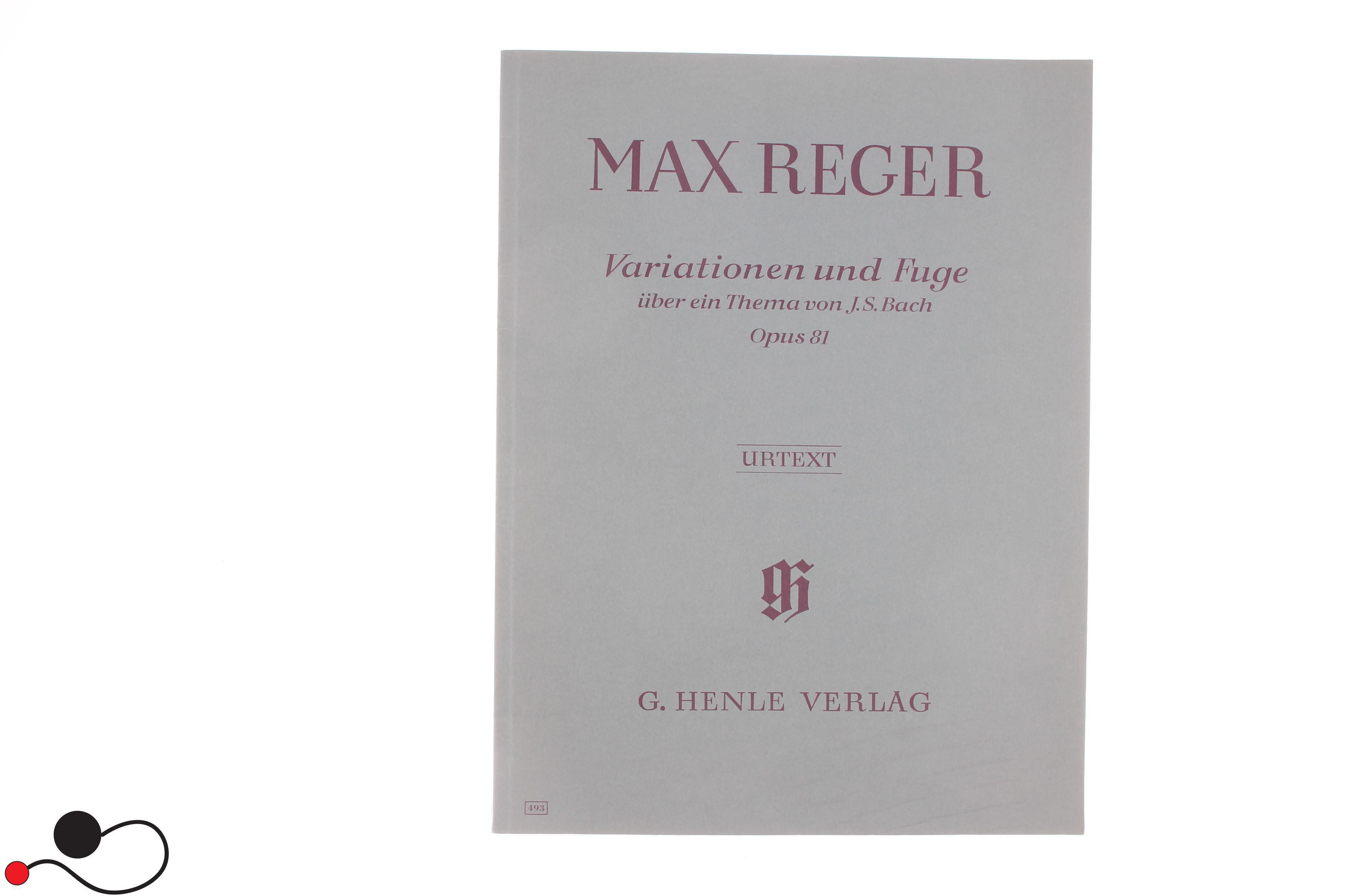 Spartito Henle Verlag
