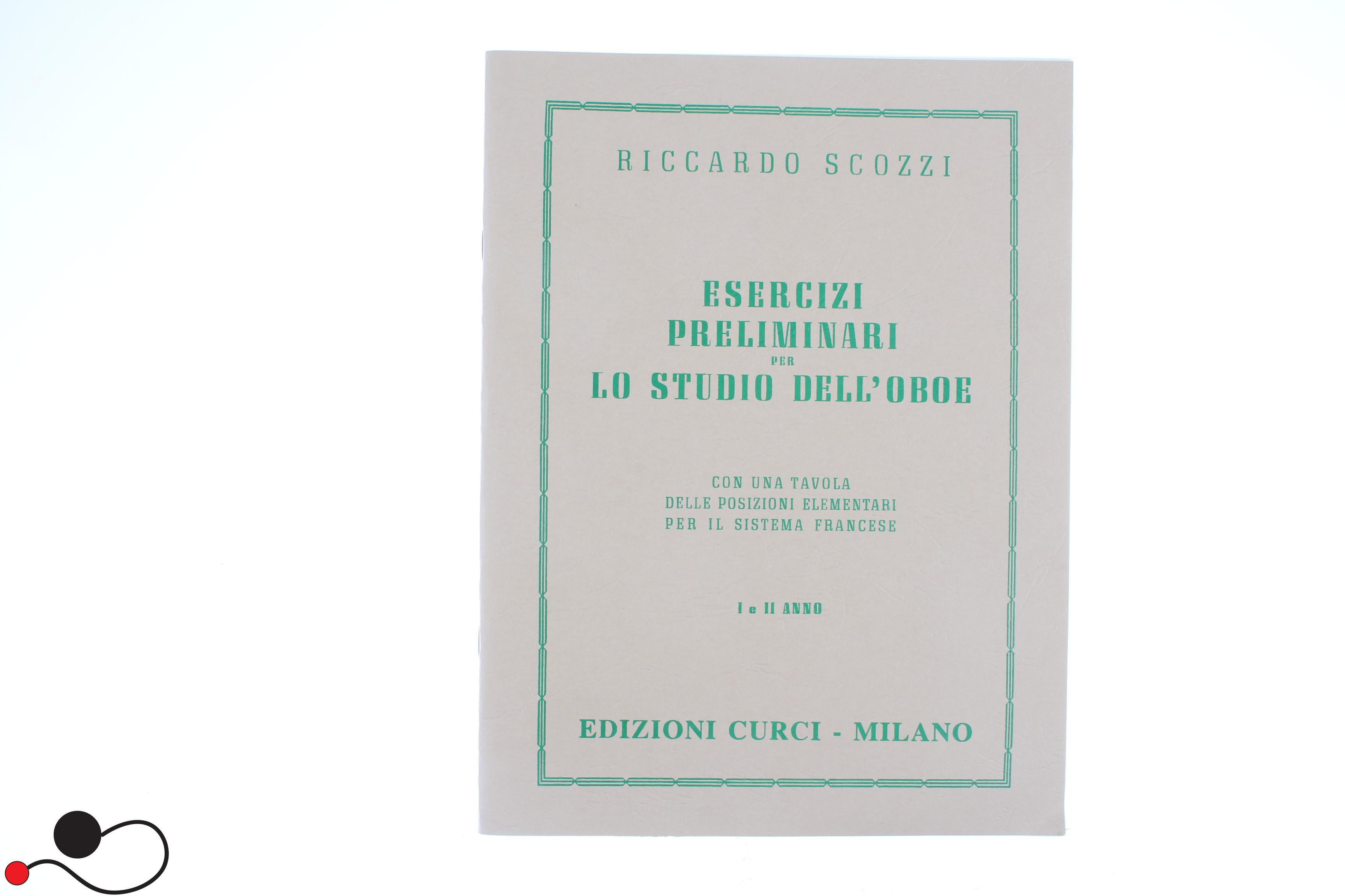 Spartito Curci