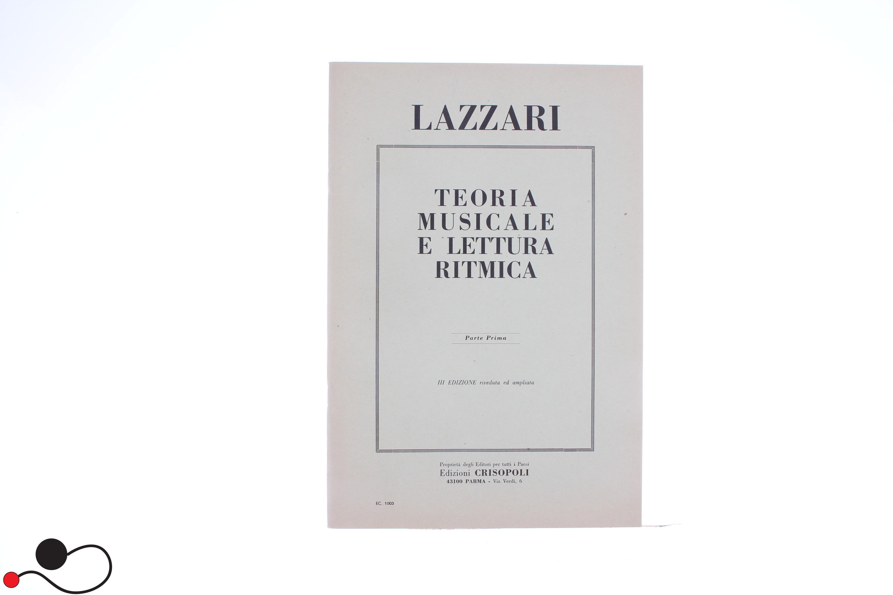 Manuale spartito Crispoli