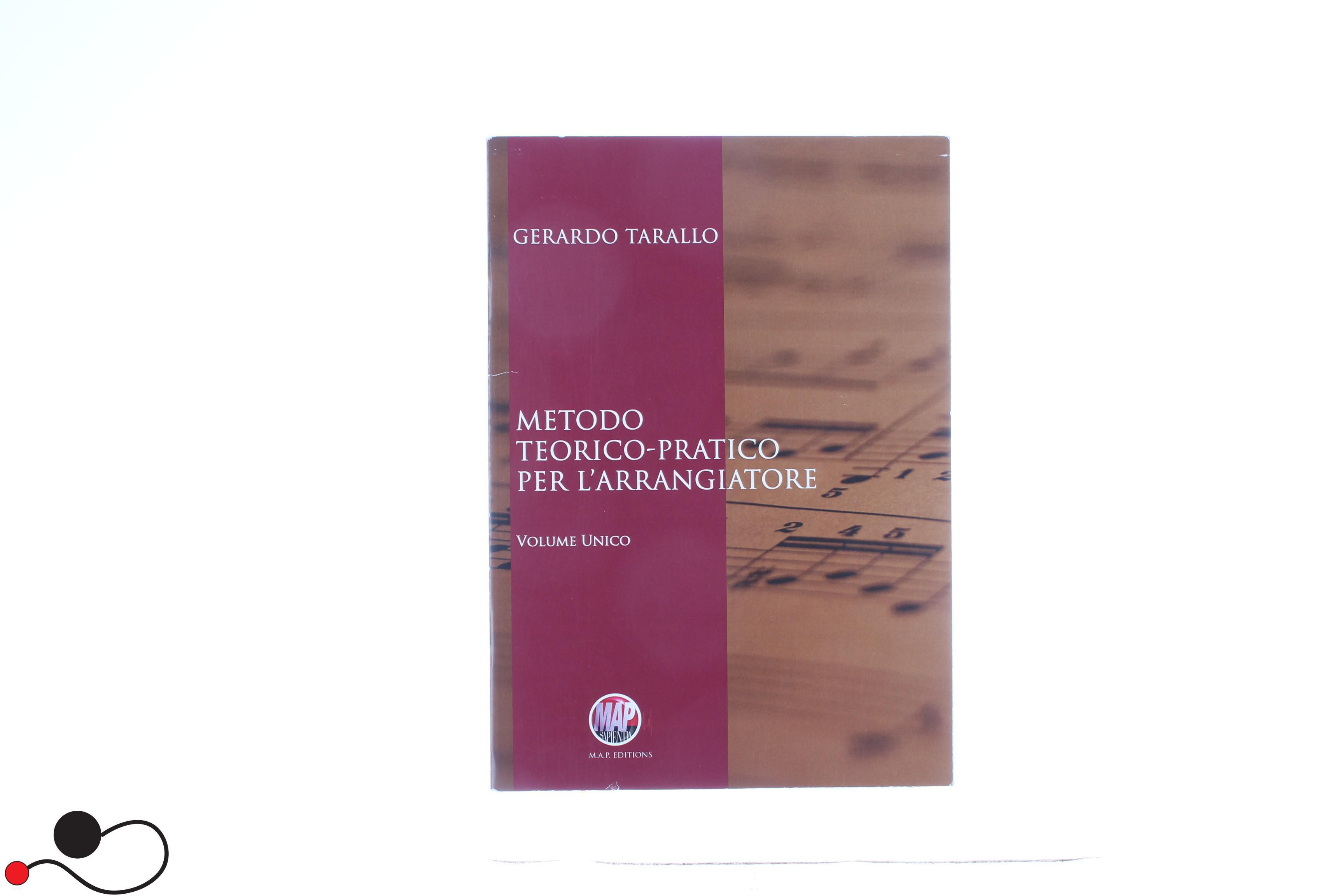 Manuale spartito Map