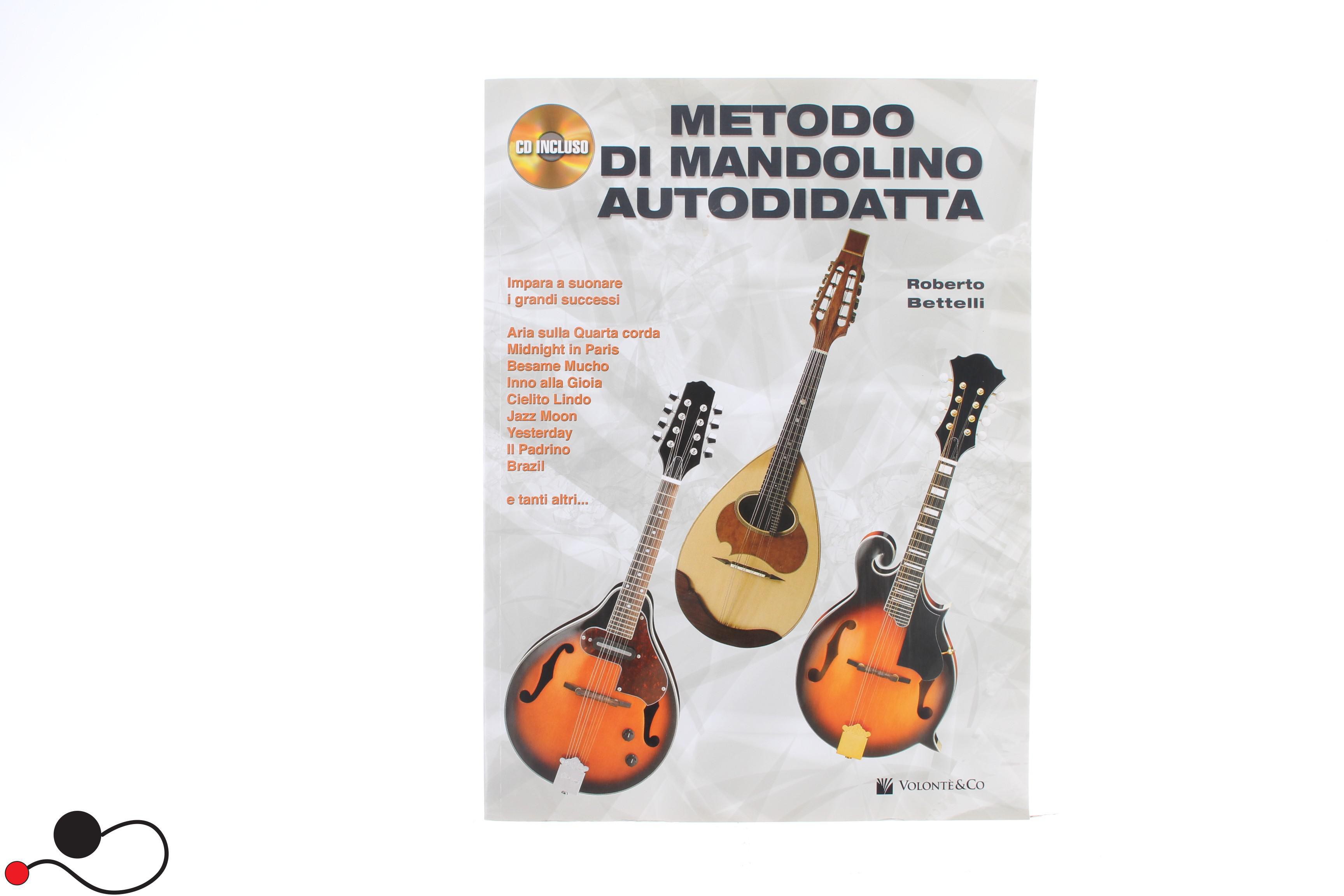 Manuale spartito Volonte