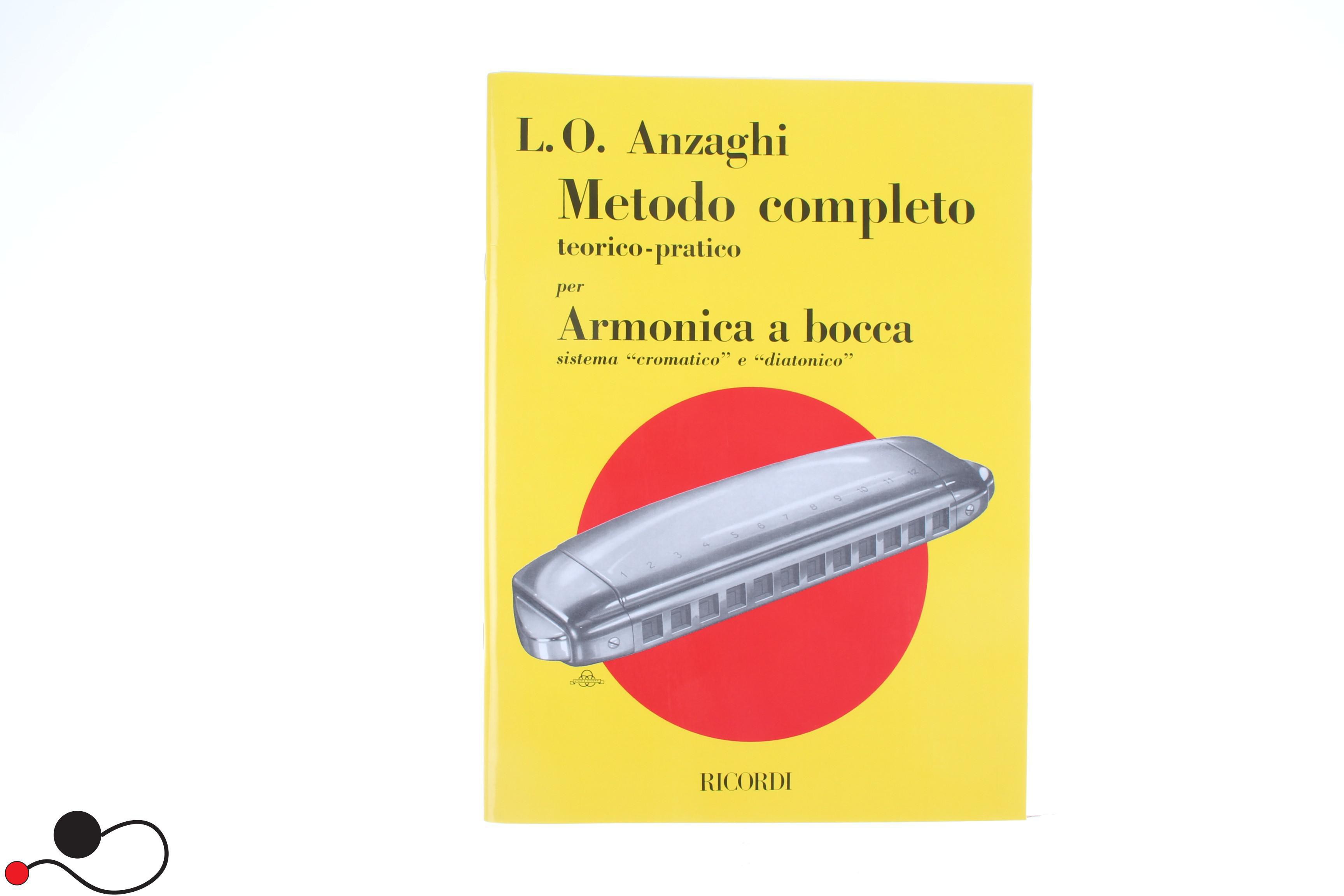 Manuale spartito Ricordi