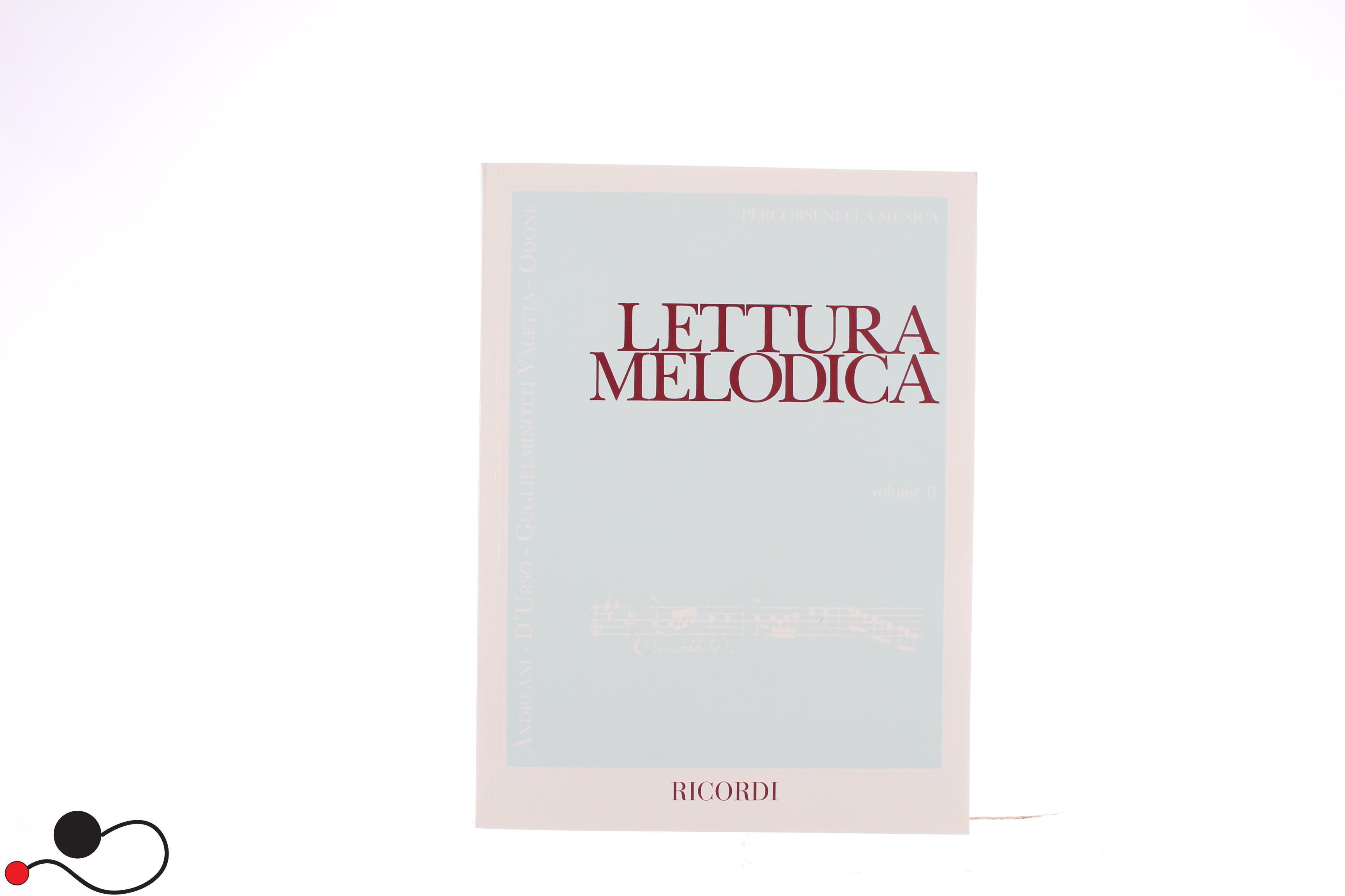Manuale spartito Ricordi